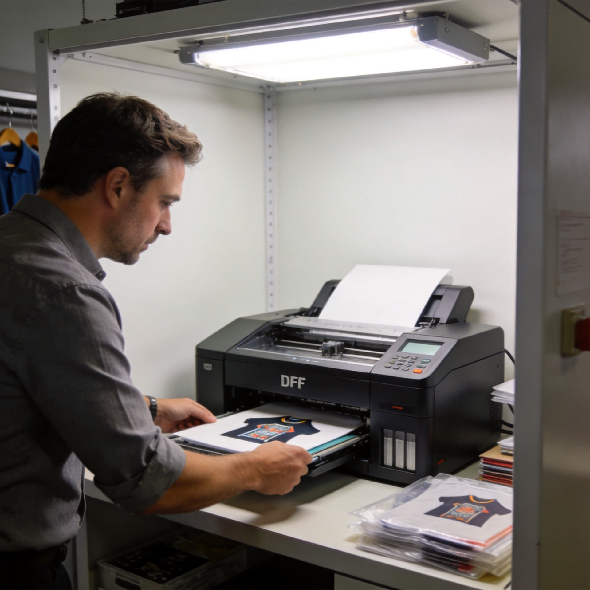 DTF Printer Price Factors for Small Businesses