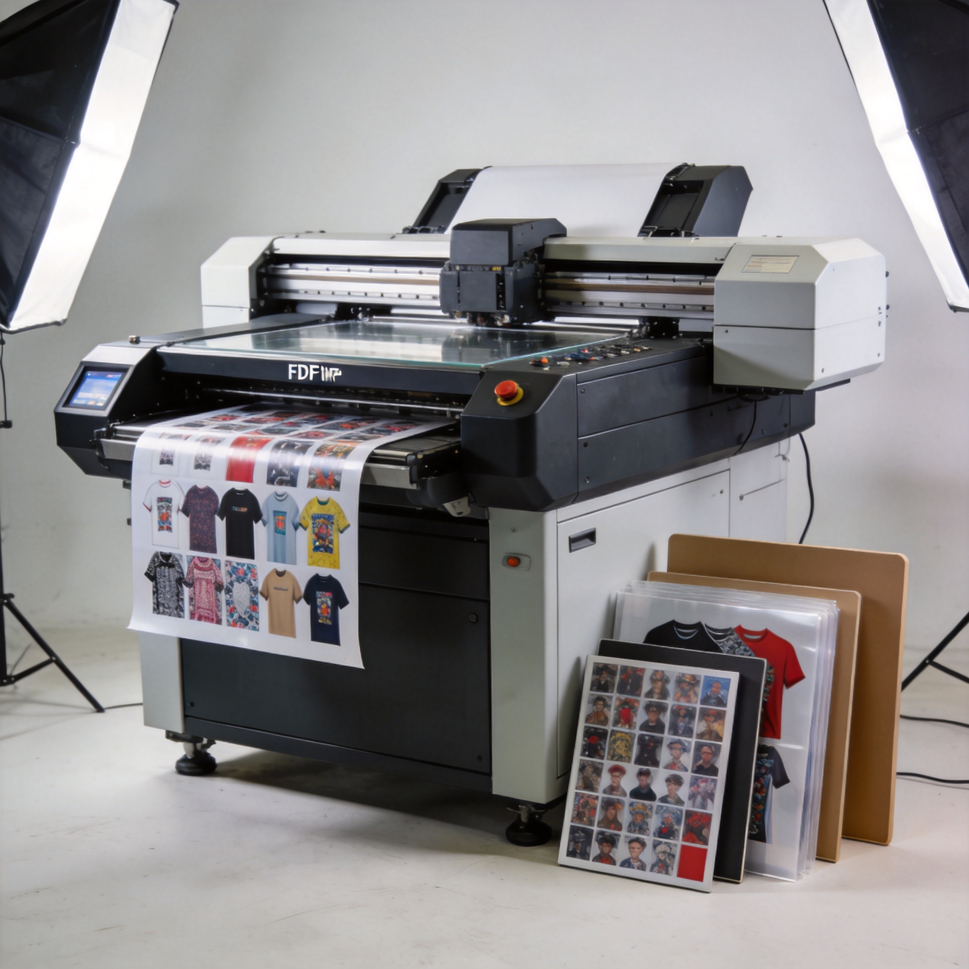 DTF Printer vs UV Flatbed Printer: Which Machine Best Fits Your Business?