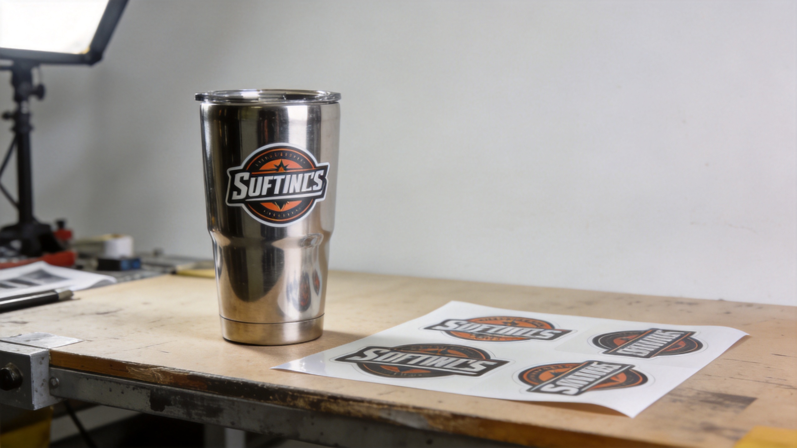 sticker dtf uv and vinyl decal comparison for product decoration