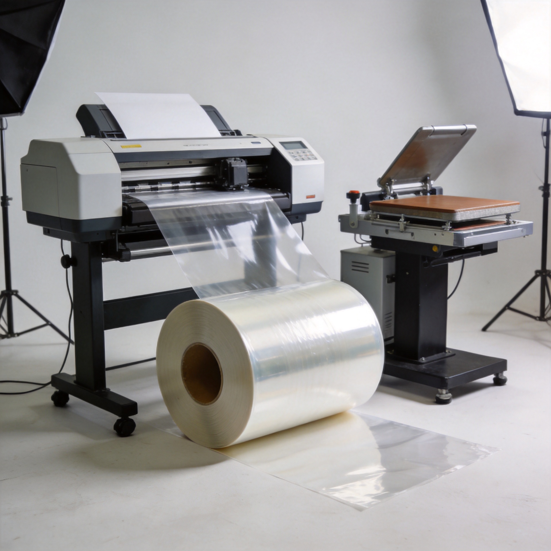 DTF Transfer Film Guide: Types, Specs and How to Choose the Right PET Film