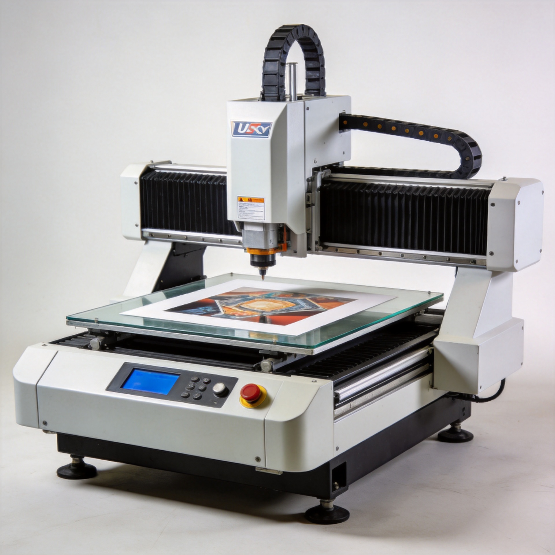 How to Compare UV Flatbed Printers for a Small Print Shop