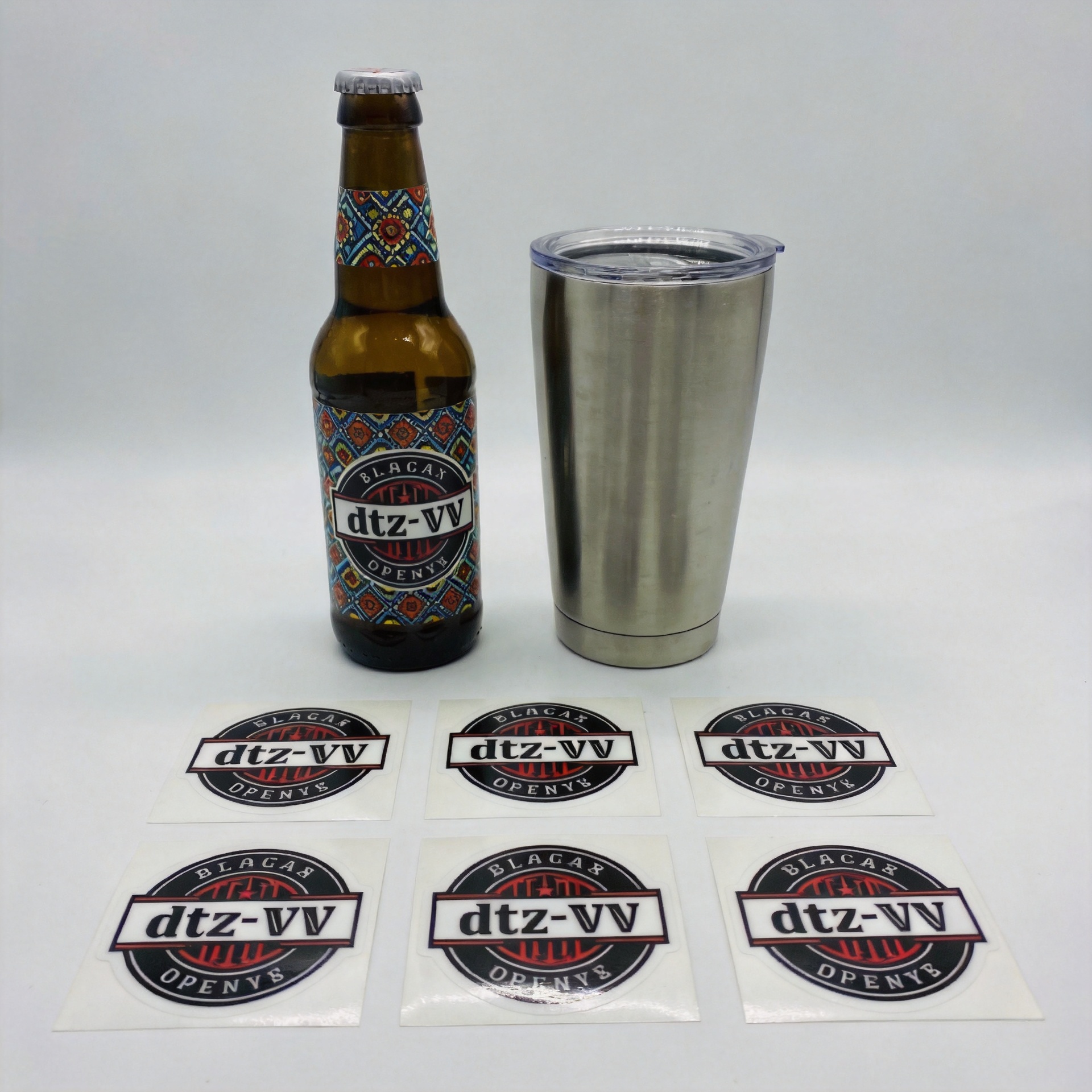 UV DTF Stickers vs Traditional Vinyl Stickers: Which Is Better for Your Products?