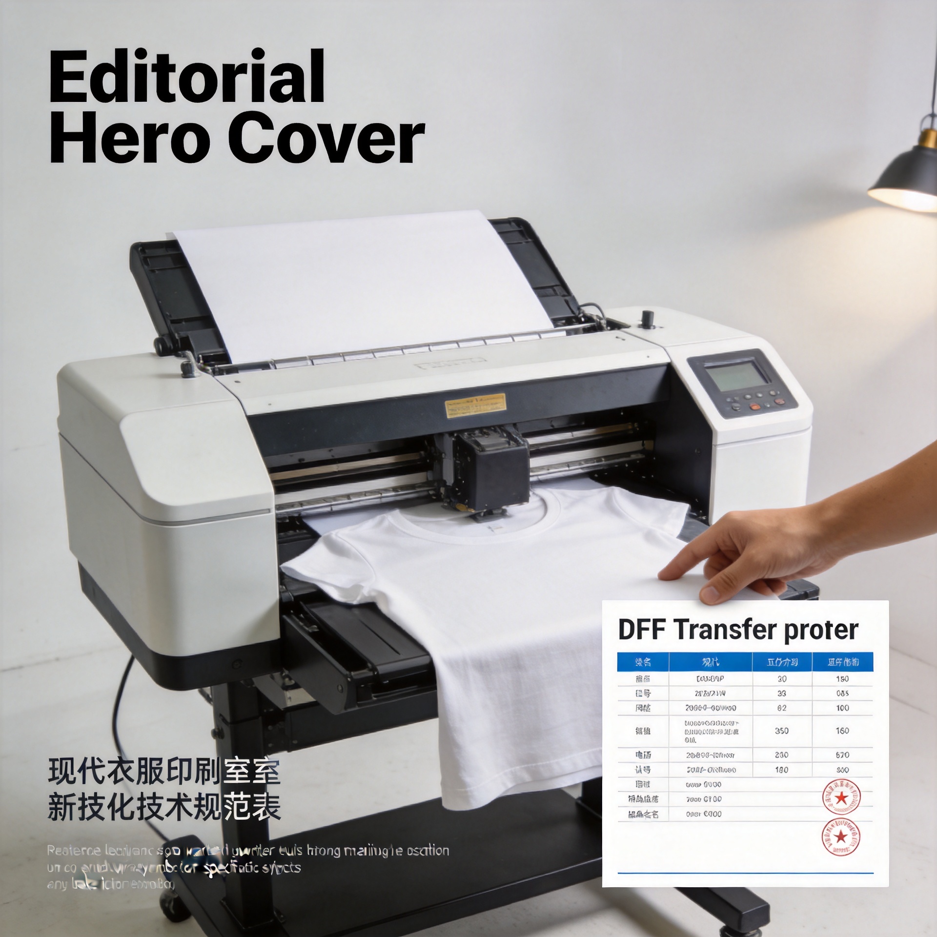 How to Request a DTF Printer Quote: Specifications to Prepare