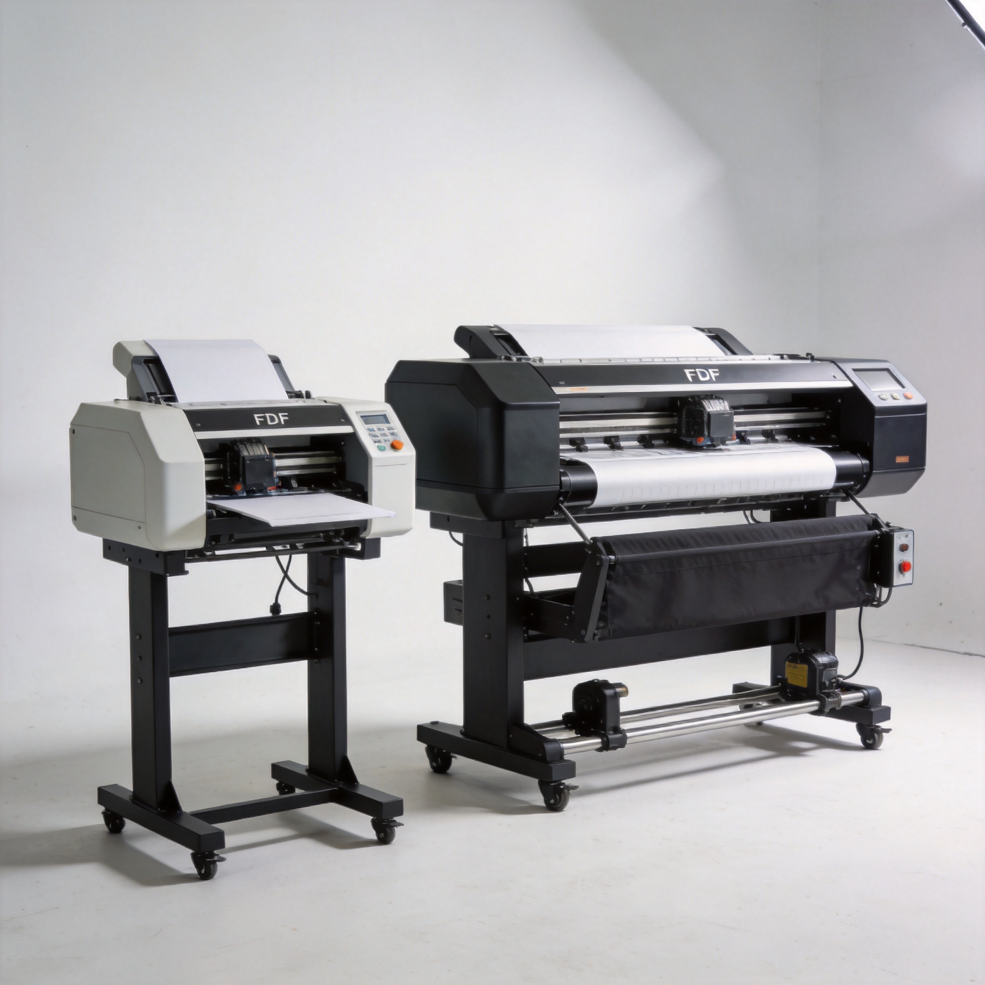 A3 DTF Printer vs 600mm DTF Printer: Which Fits Your Order Volume?