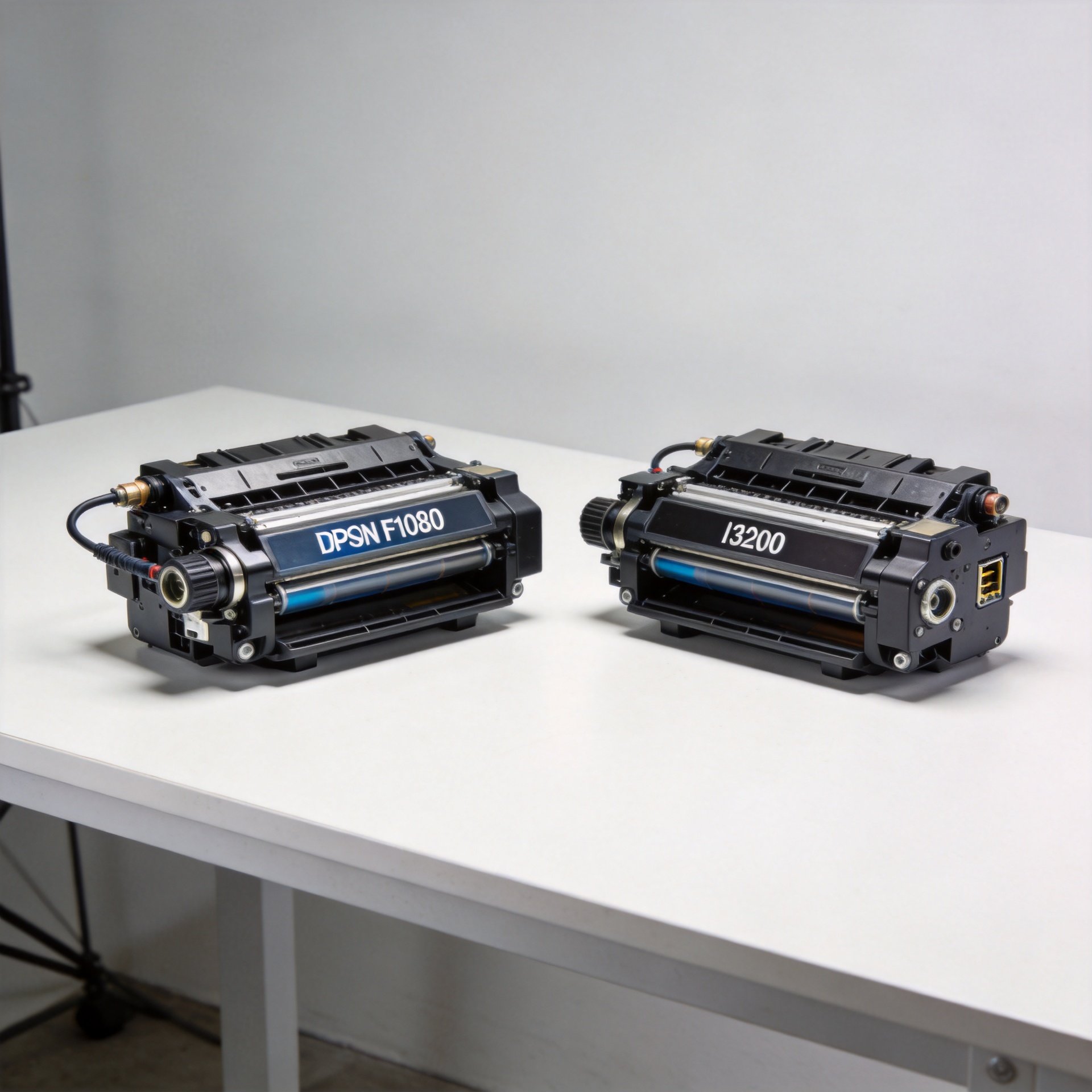 Epson F1080 vs I3200 DTF Printhead: Which Is Best for Your Production Needs?