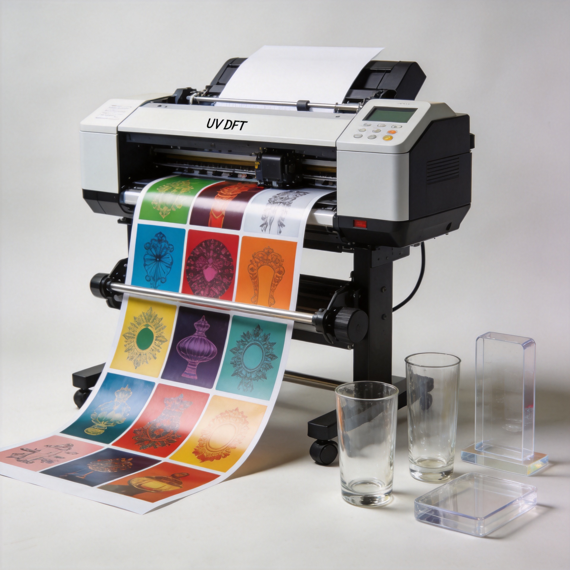 UV DTF Printing Basics: How It Works and What You Can Make