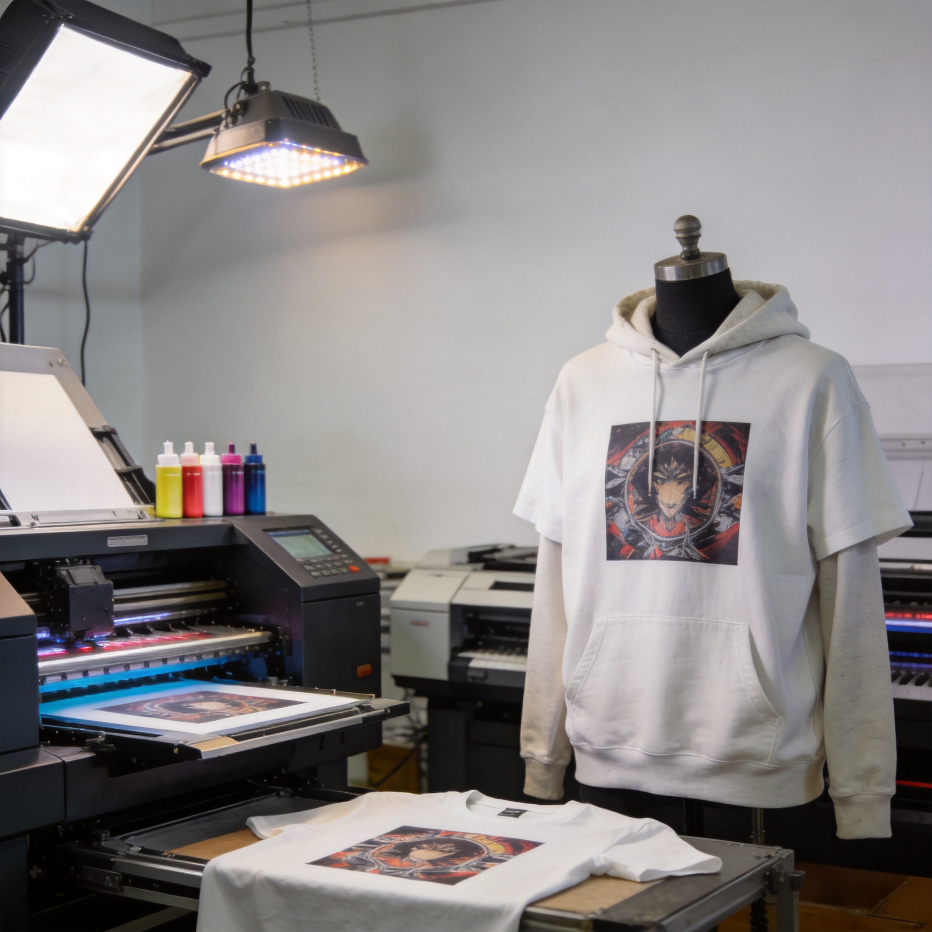 DTF vs DTG vs Sublimation: Which Printing Technology Is Right for Your Business?
