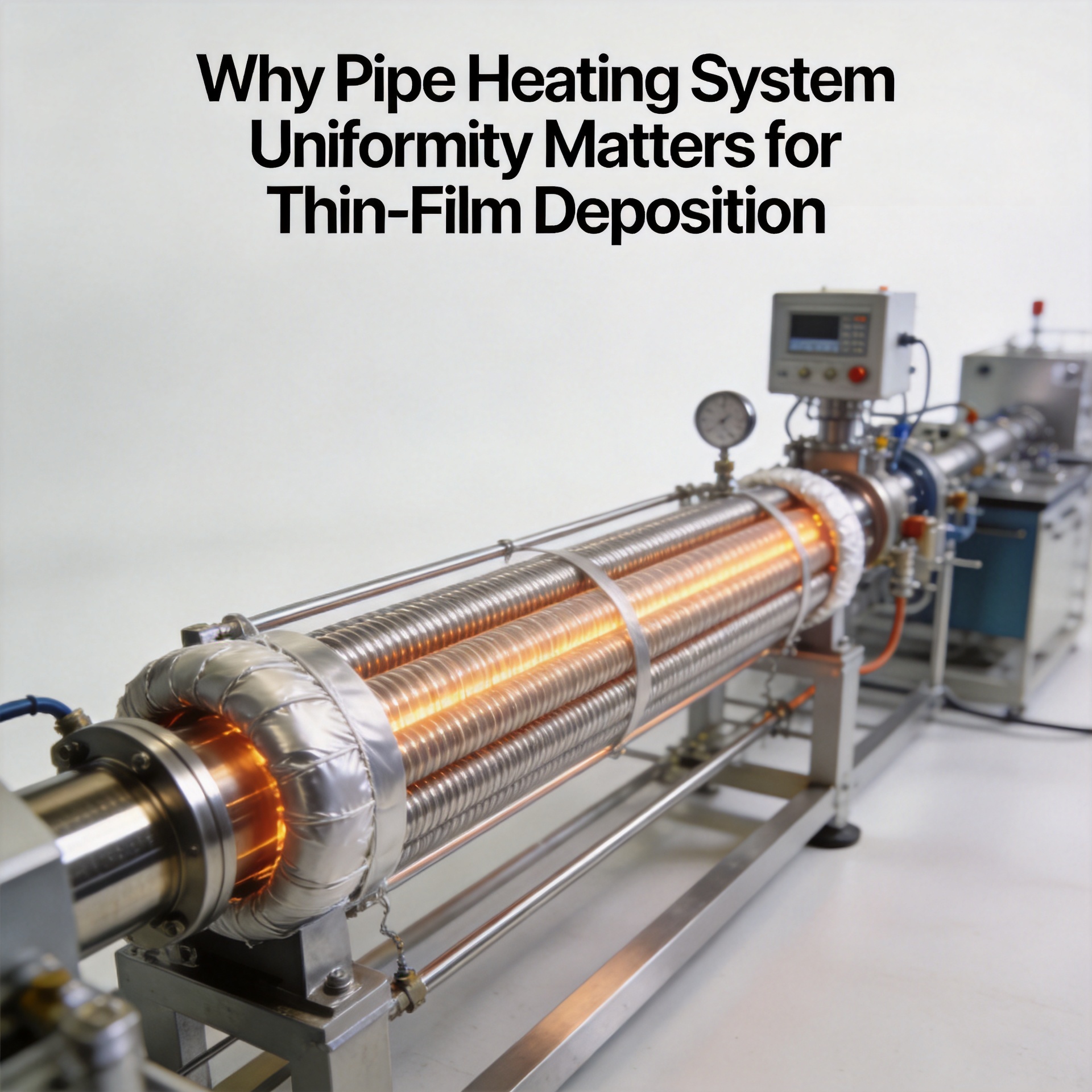 Why Pipe Heating System Uniformity Matters for Thin‑Film Deposition