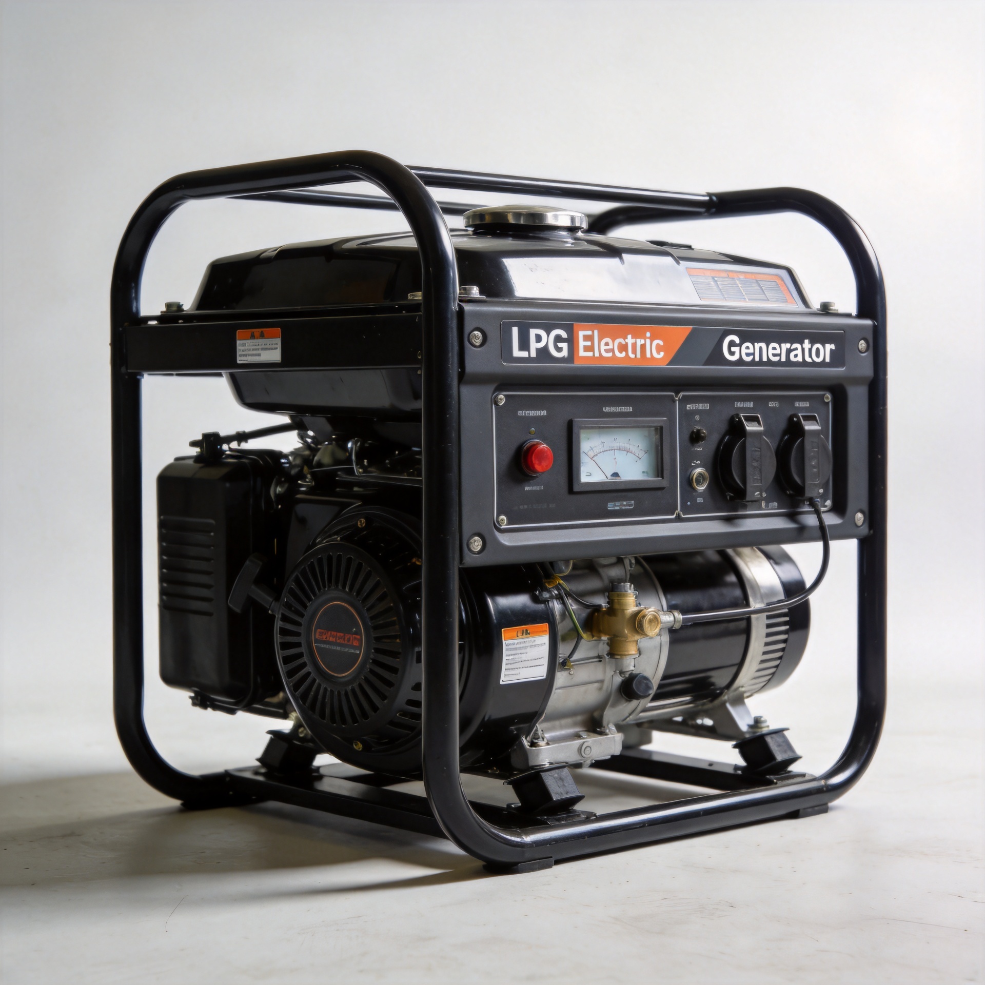 Wie sicher sind LPG-Elektrogeneratoren im Innenbereich?