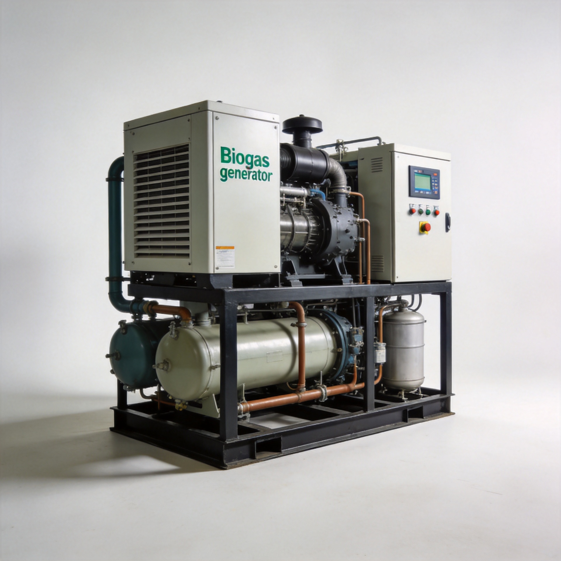 Ist die Umwandlung von Biogas in Strom wirtschaftlich sinnvoll?