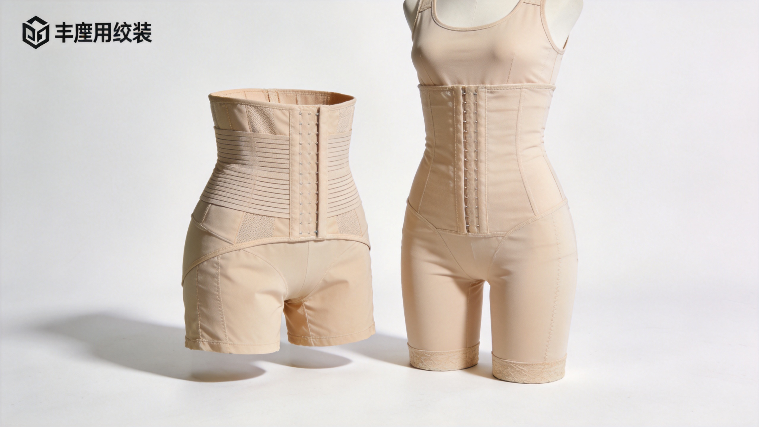 Wholesale shapers fajas BBL recovery shorts and lipo suit product lineup