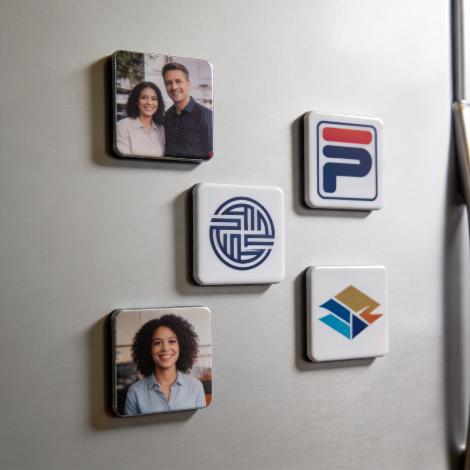Personalized Fridge Magnets for Events: Design and Order
