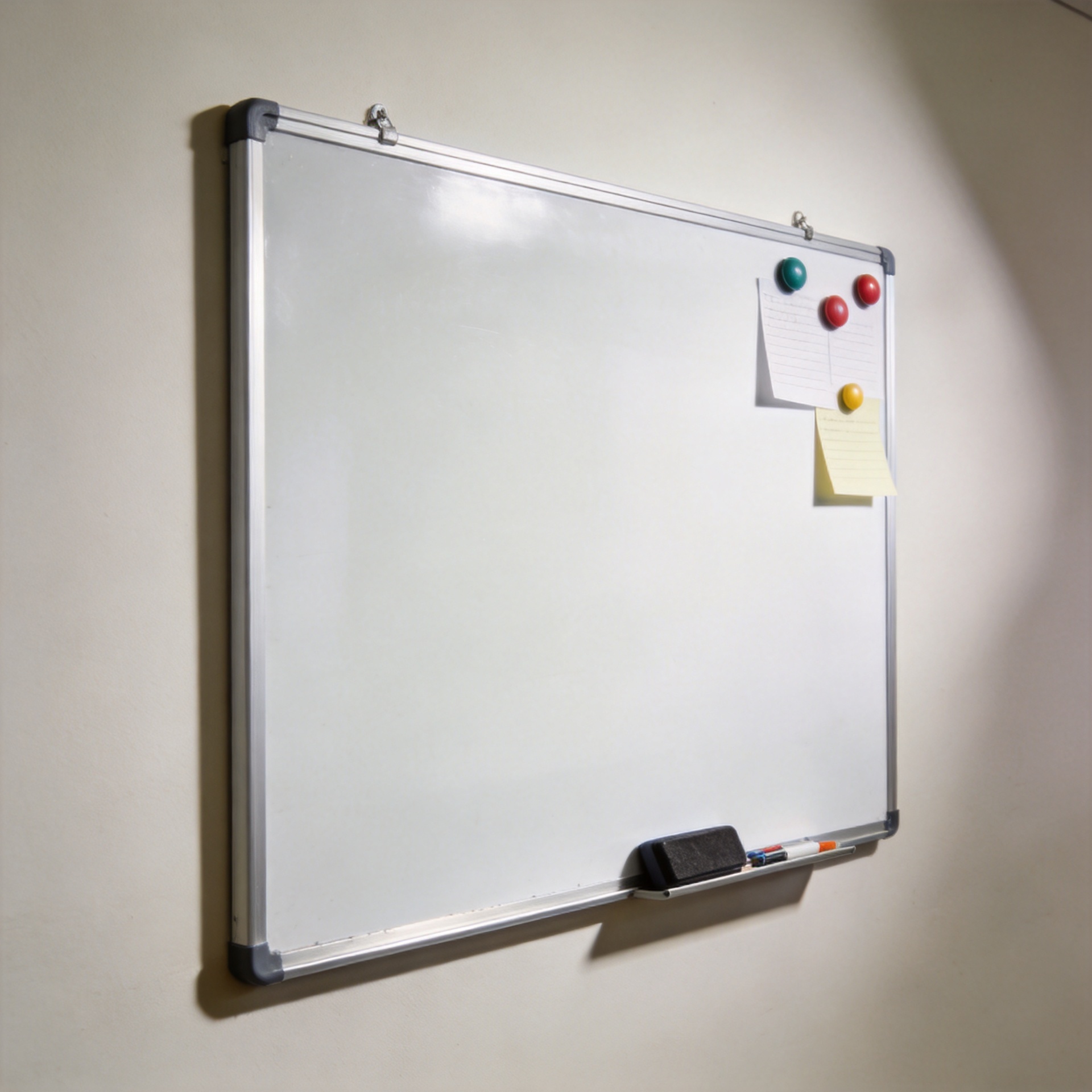 Magnetic Whiteboard for Wall: Installation & Size Guide