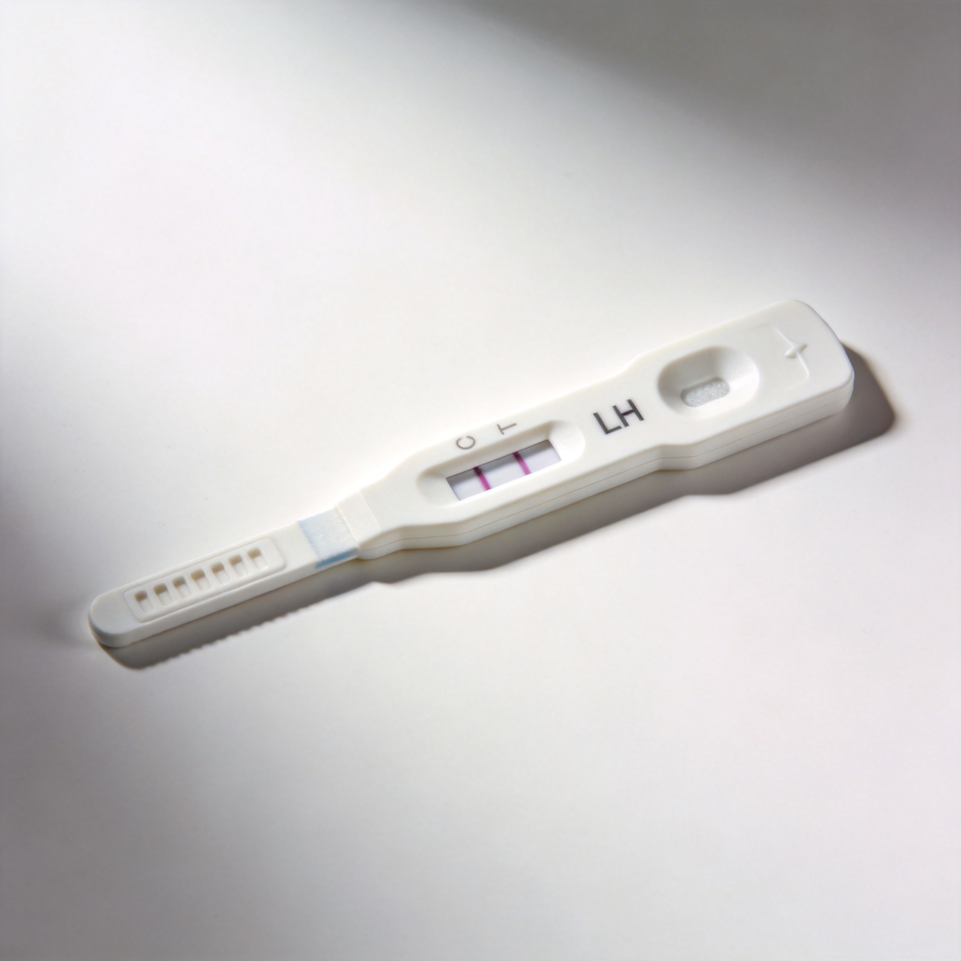 ovulation test kit LH strips lateral flow rapid diagnostic test