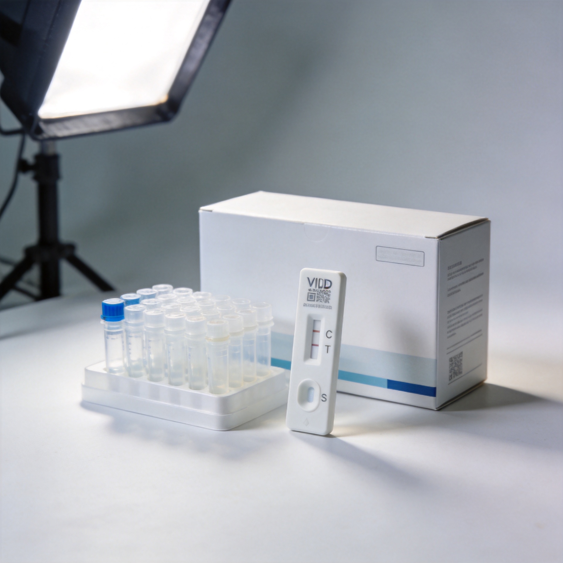 What Are the Steps in Developing and Validating a New Diagnostic Kit?