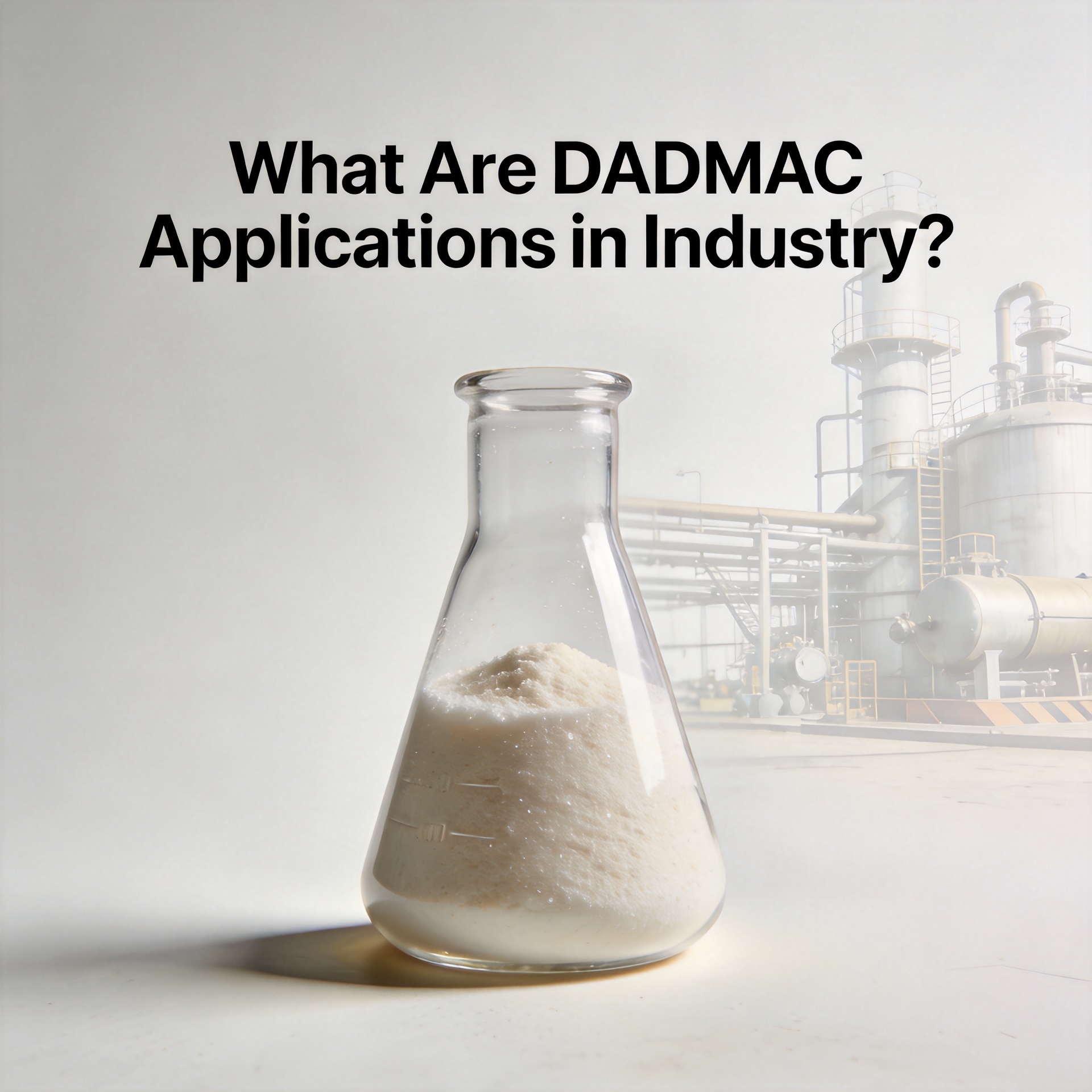 What Are DADMAC Applications in Industry?