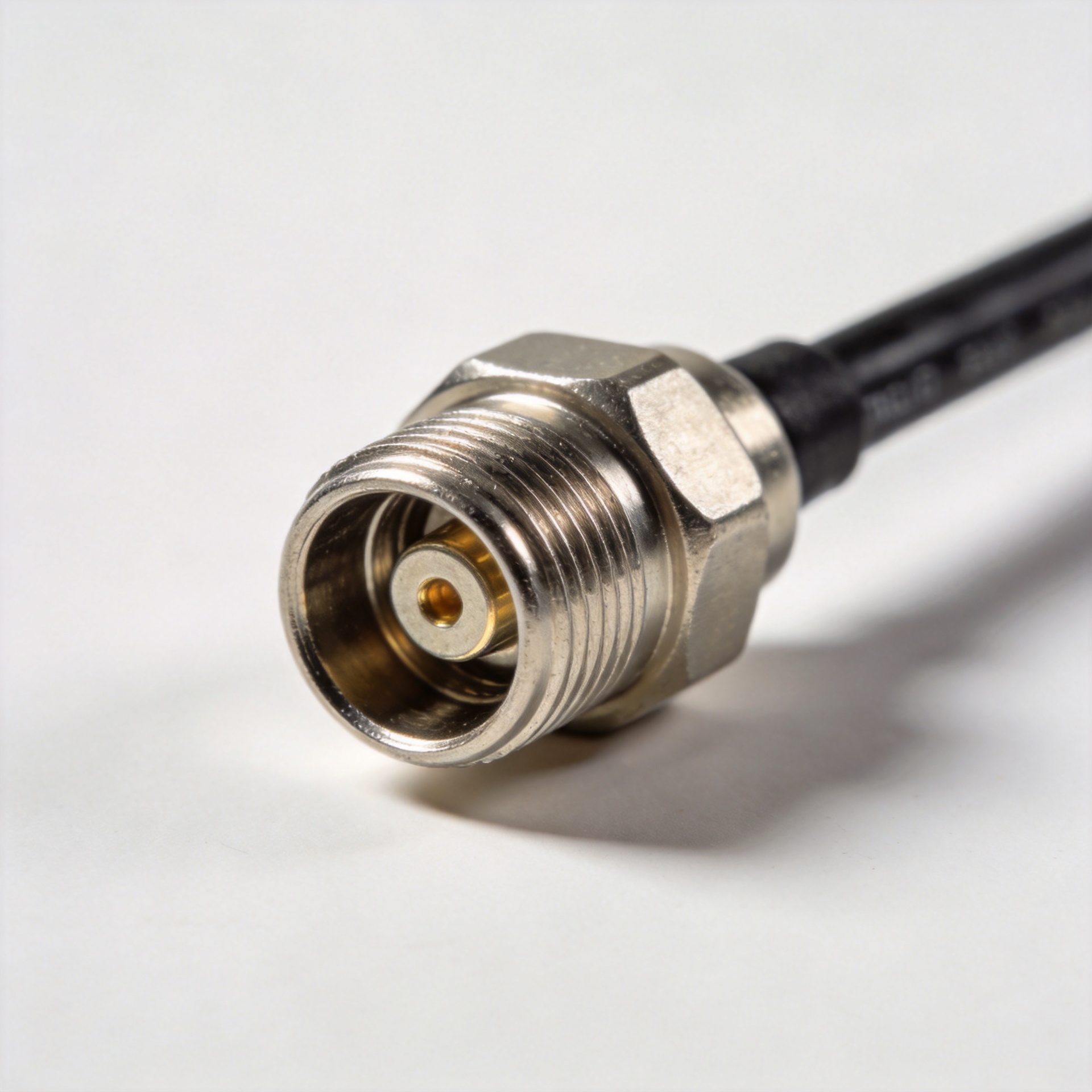 7/16 DIN Male: Low-PIM for Cellular Antennas