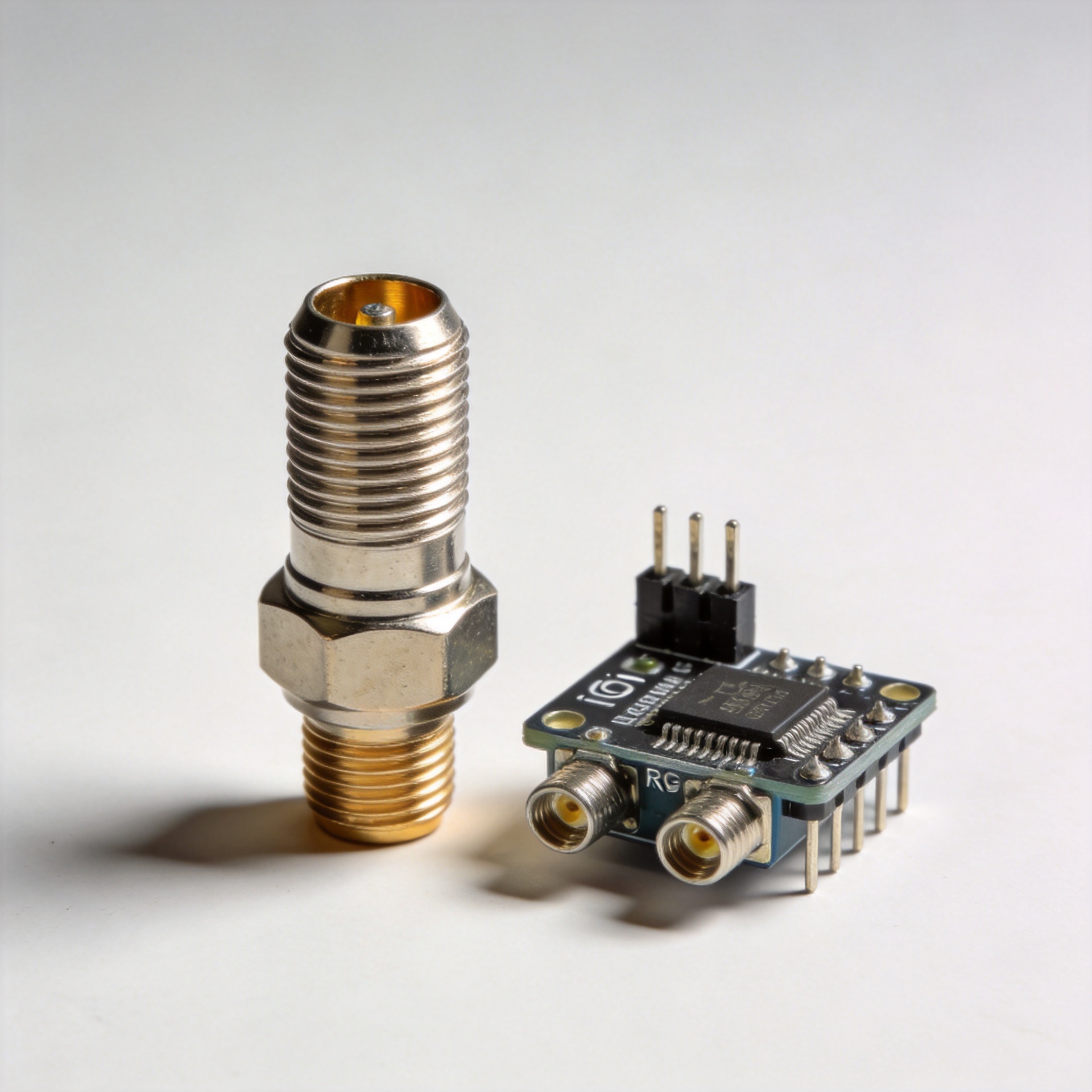 Tại sao bộ nối SMA tùy chỉnh theo đơn đặt hàng OEM phù hợp với phần cứng truyền thông IoT nhỏ gọn