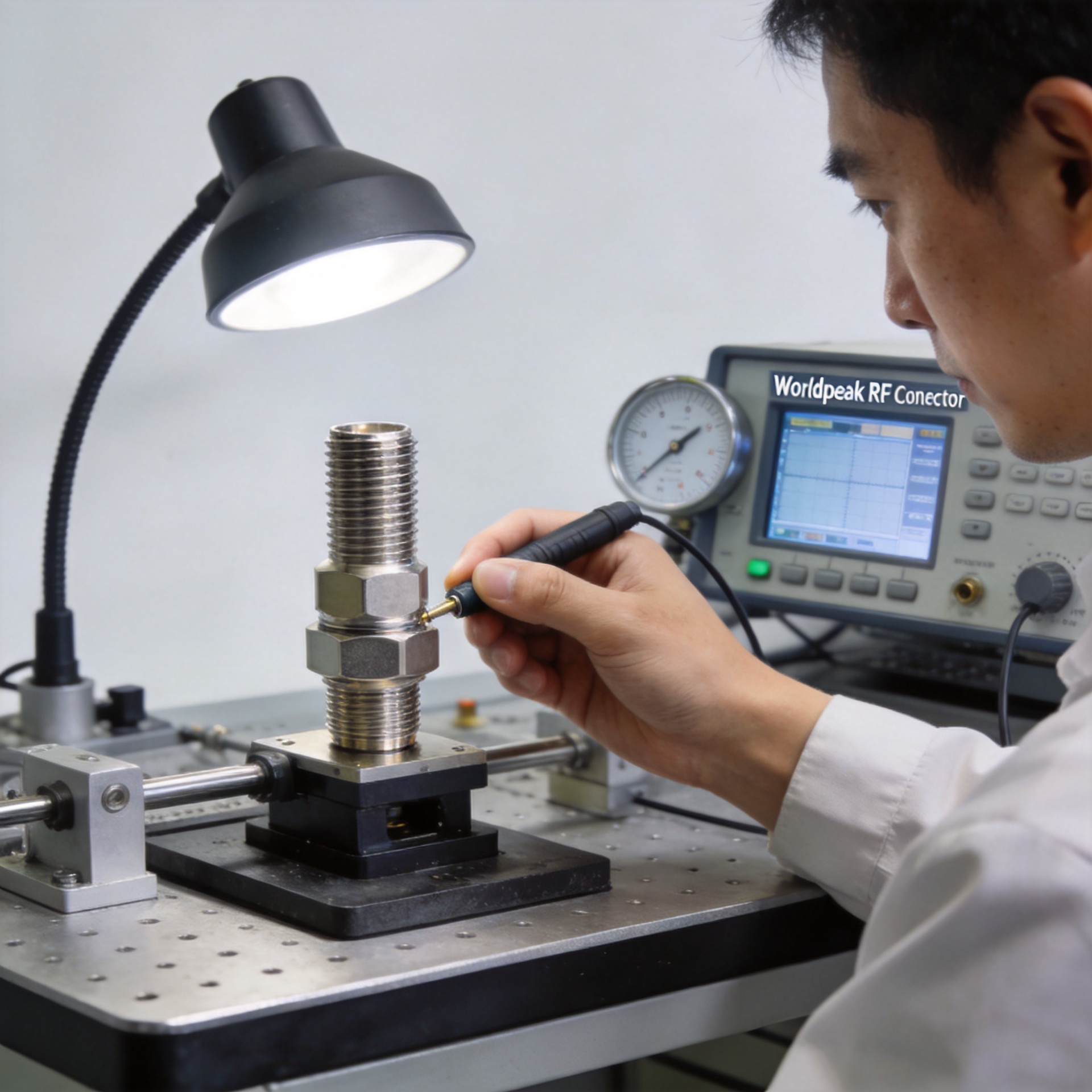 Cách các nhà cung cấp thực hiện kiểm soát chất lượng nghiêm ngặt đối với đầu nối loại N của OEM