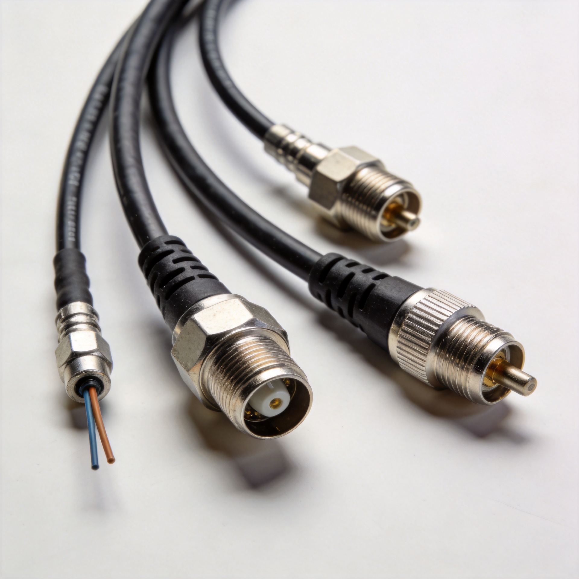 Làm thế nào tùy chỉnh cáp RF theo đơn đặt hàng OEM giải quyết các thách thức về truyền tín hiệu yếu