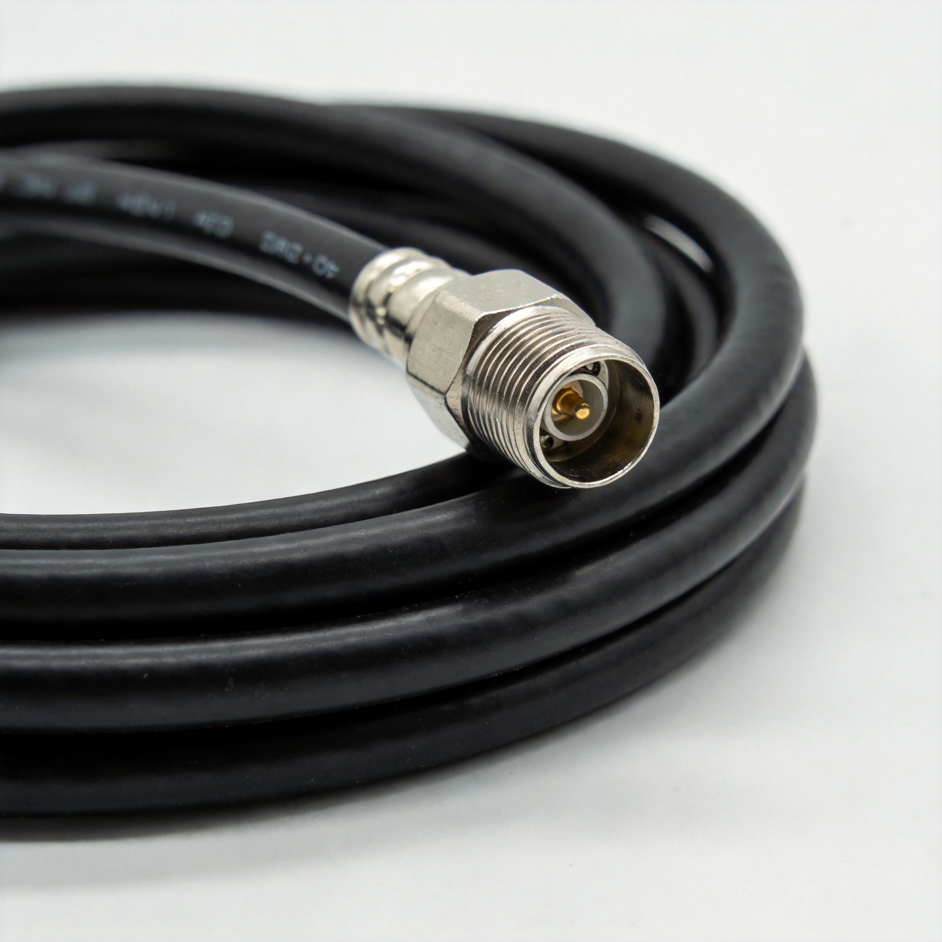 Low-Loss RF Cables: LMR and Foam-Dielectric Types