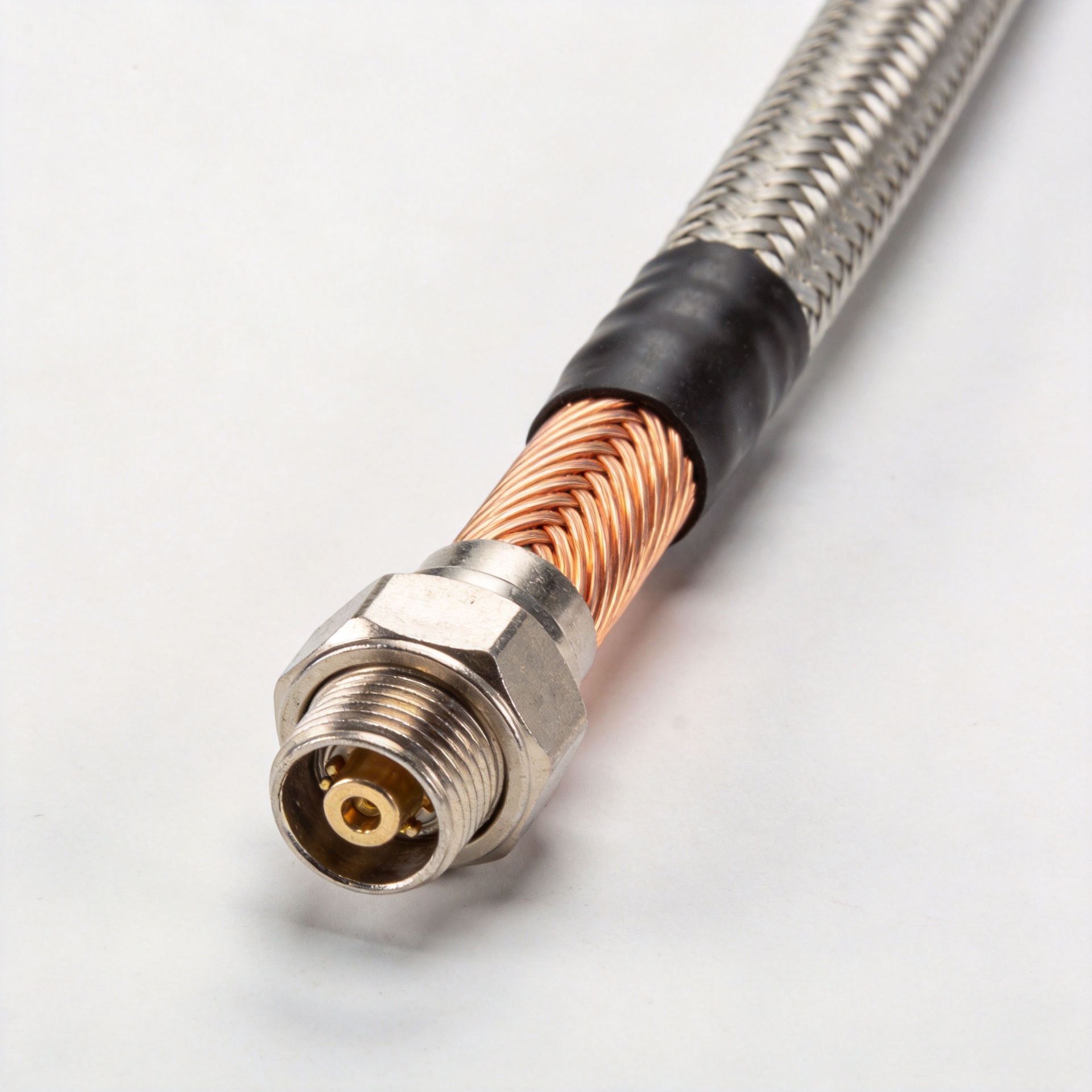 High-Frequency Feeder Cable: GHz-Range Antenna Runs