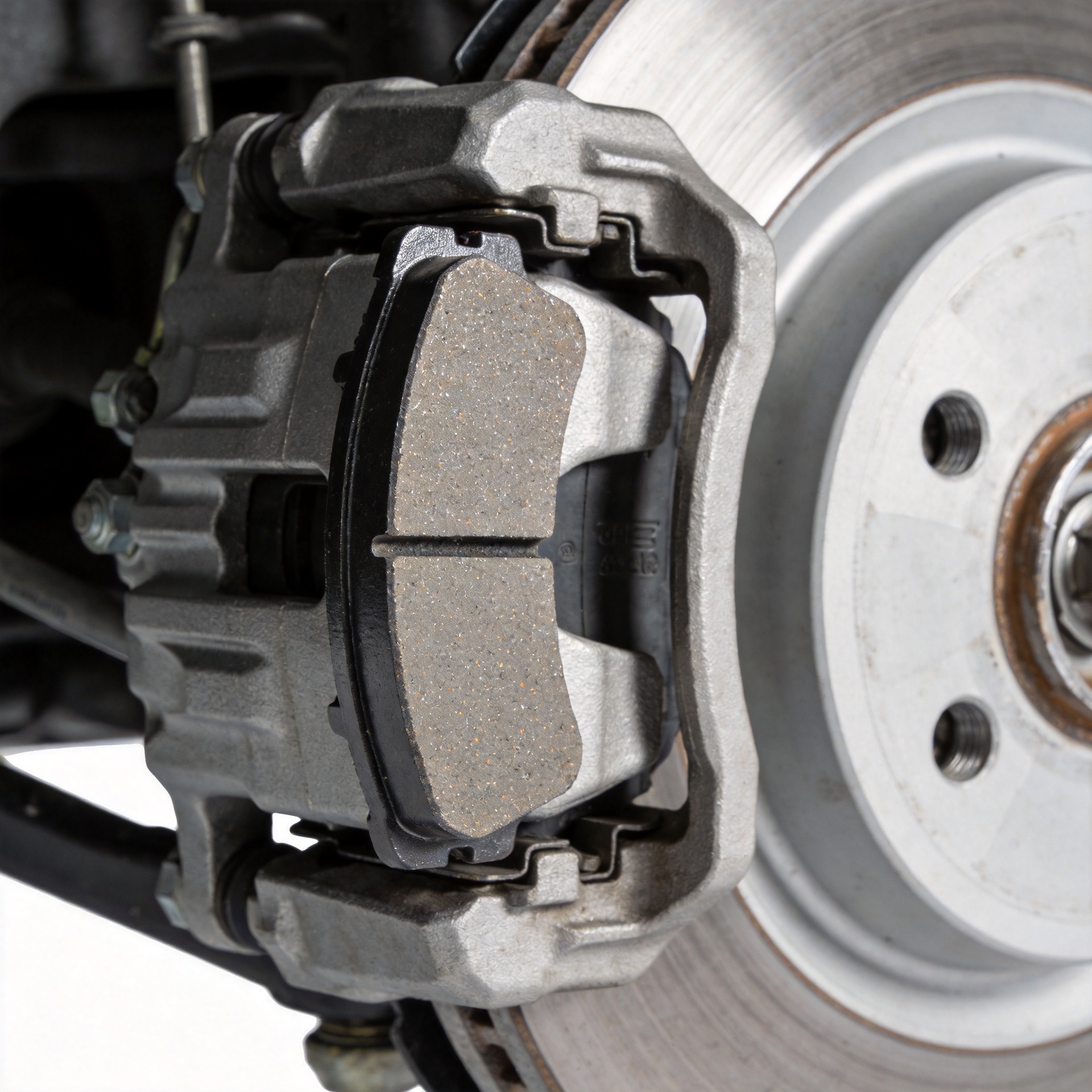 What Are Semi-Metallic Brake Pads Made Of? Materials and Performance Explained