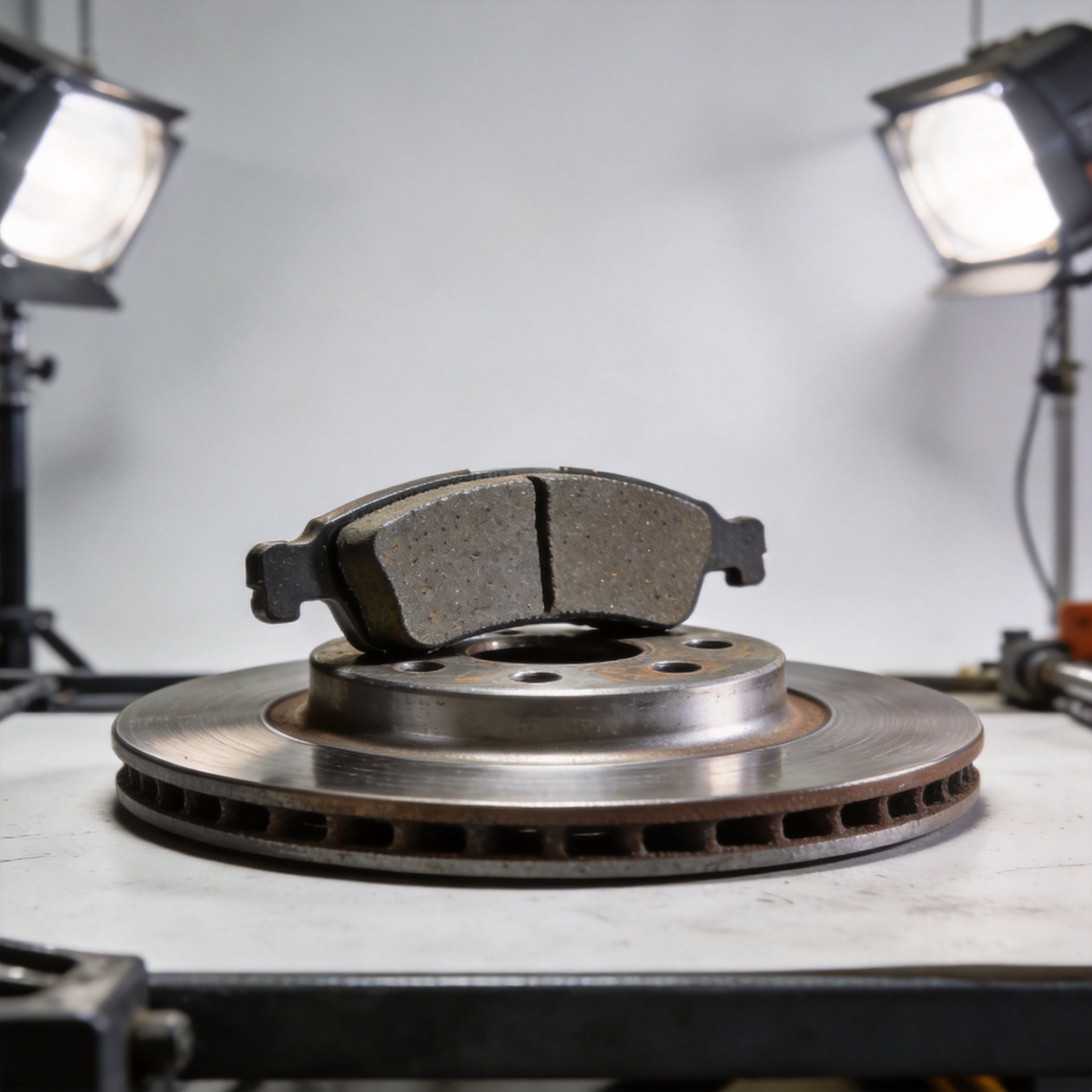 Why Do Semi-Metallic Brake Pads Squeal? Causes and Troubleshooting Guide