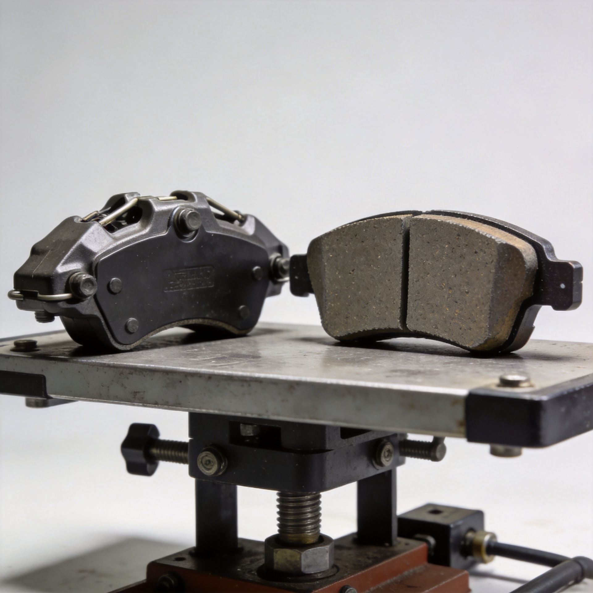Ceramic Brake Pads for Toyota: How to Verify D1210 Fitment Before Ordering