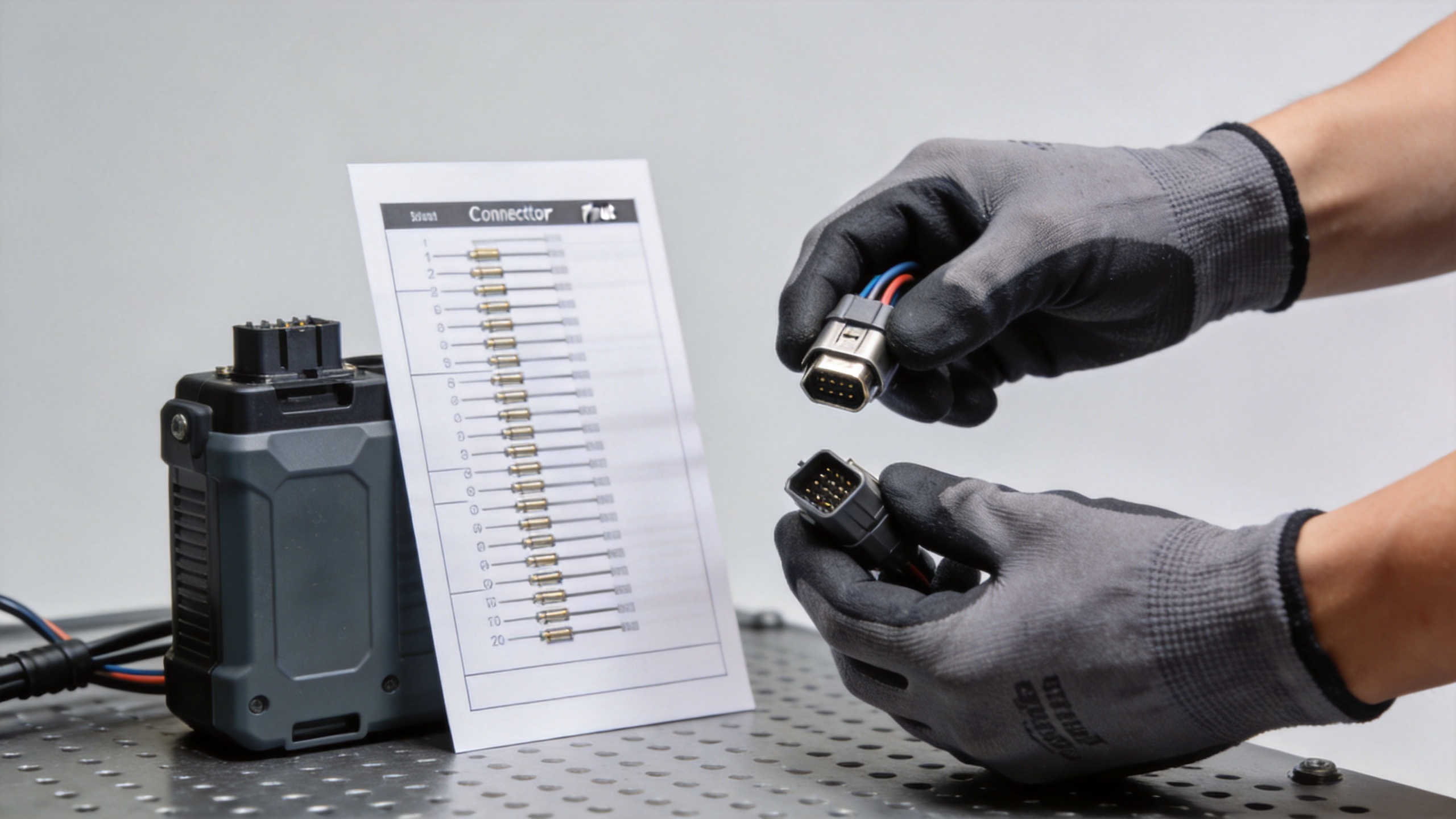 36V e-bike battery connector compatibility check for OEM projects