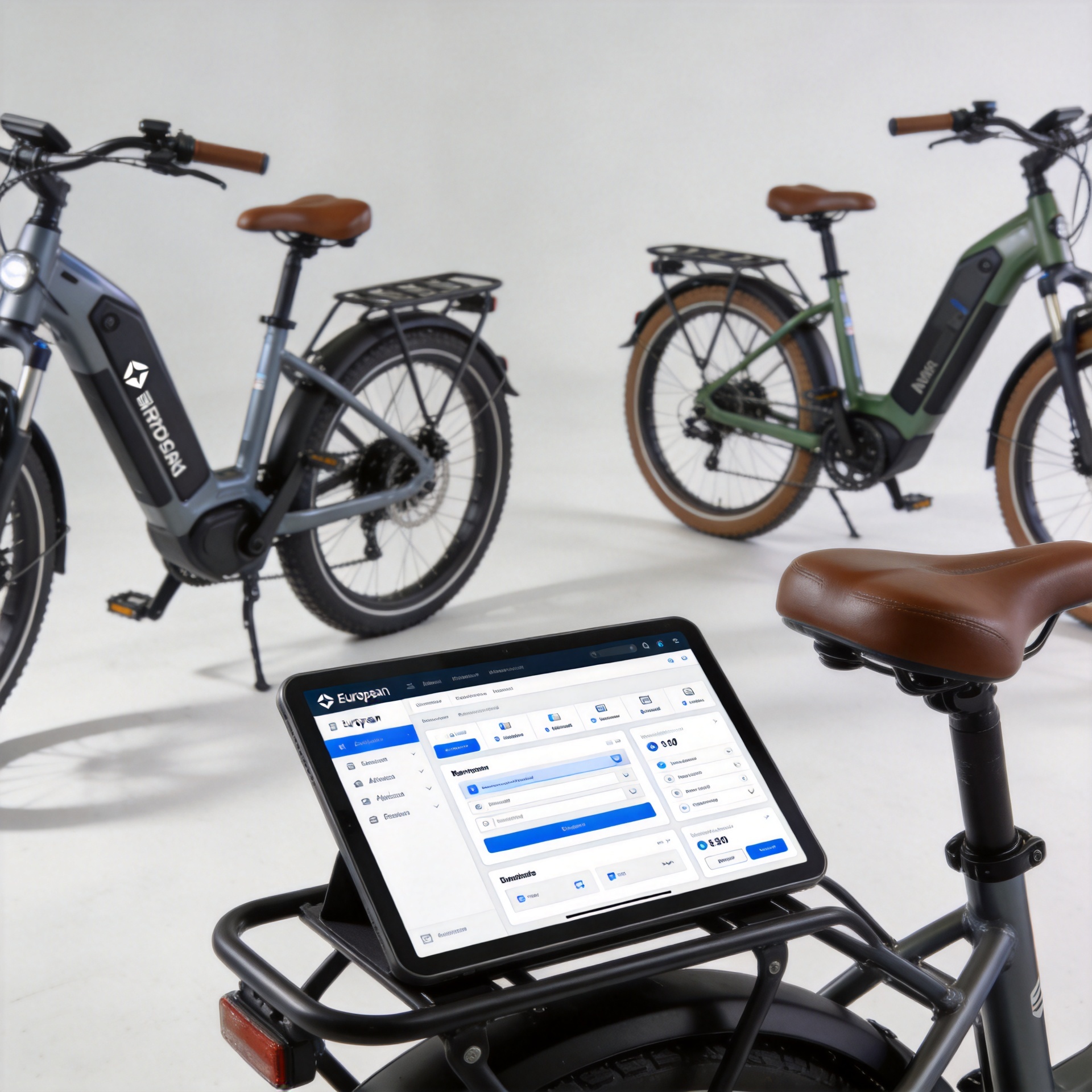 Cómo las actualizaciones OTA mejoran el mantenimiento de flotas de bicicletas eléctricas y el soporte técnico del producto