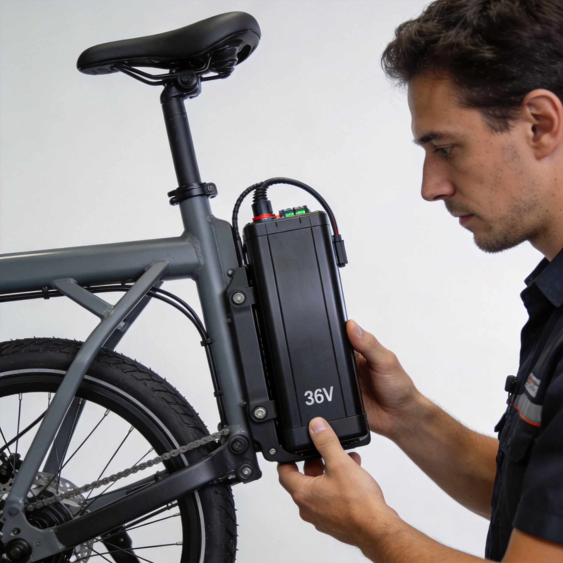 Cómo elegir una batería de 36 V para bicicletas eléctricas en proyectos OEM y de reemplazo
