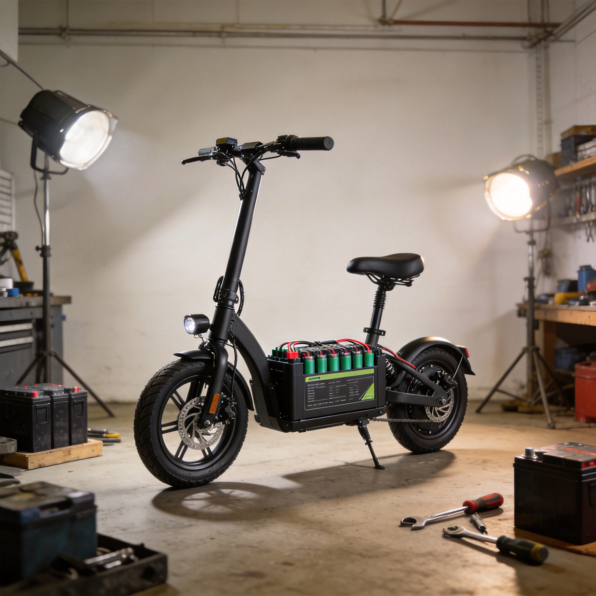 E-bike akumulatora maiņas pamācība: kad to nomainīt, kuru spriegumu izvēlēties un kā iegādāties