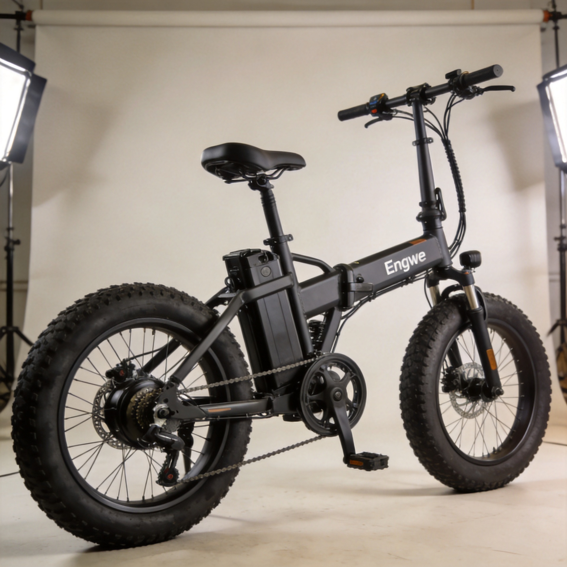 Engwe EP-2 Pro 750 W: platu riteni salokāmā elektrovelosipēda tehniskās īpašības un kam to vajadzētu nodrošināt krājumos