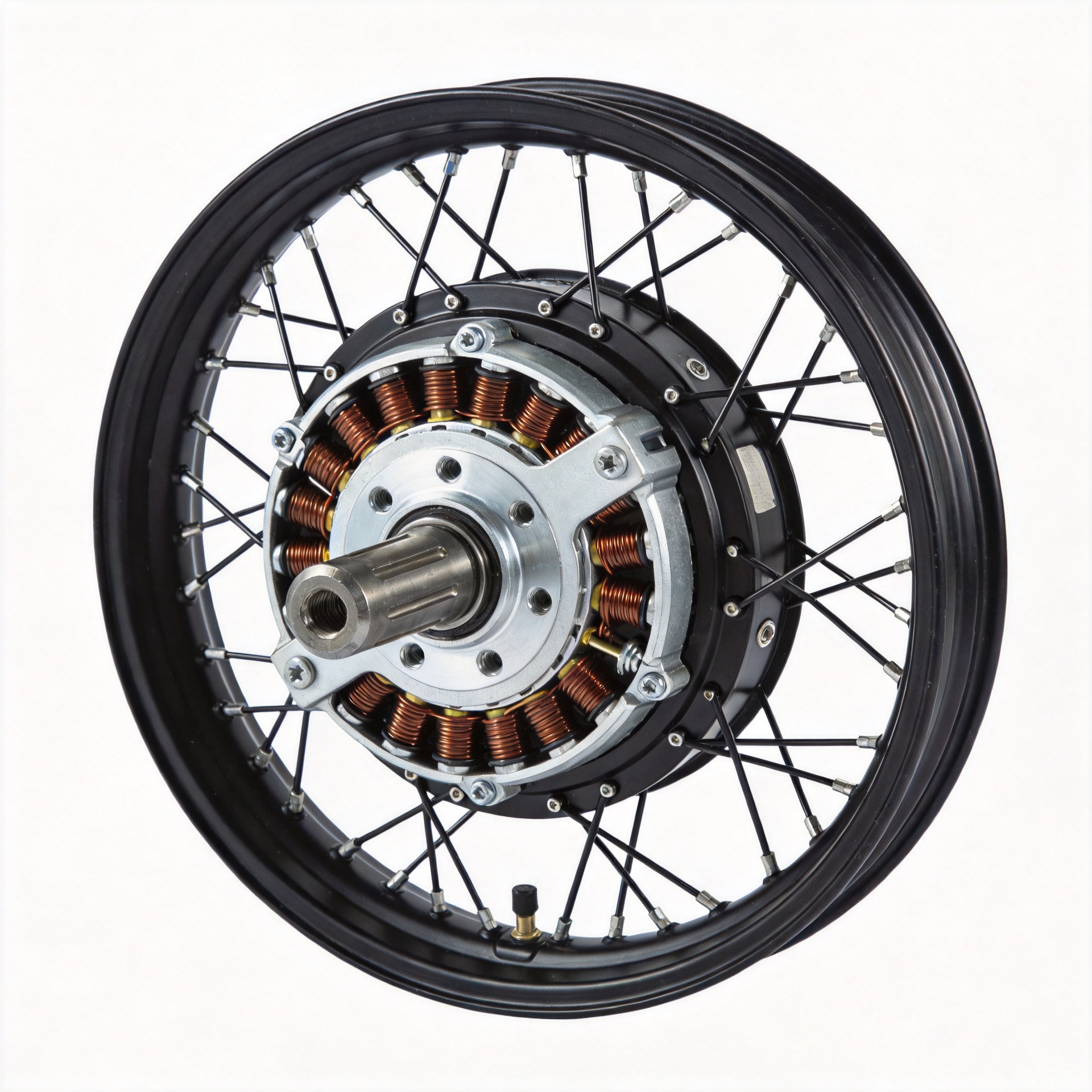 Understanding 48V E-Bike Motor Systems: What Wholesalers Need to Know