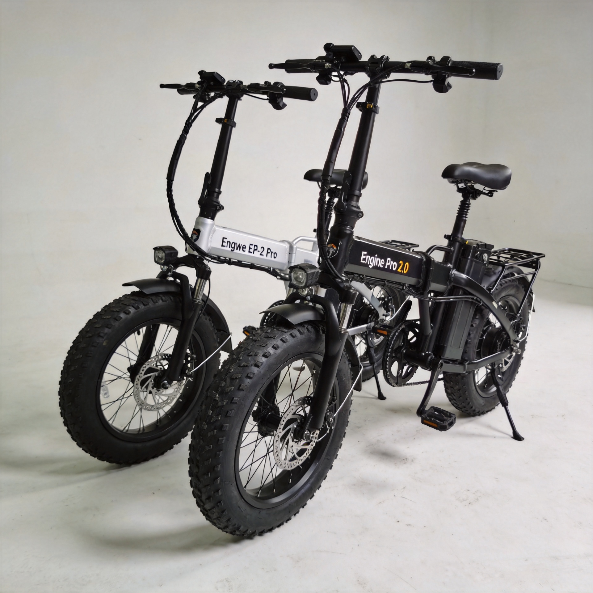 Engwe EP-2 Pro vs Engine Pro 2.0: Motor, Battery, and Frame Differences Explained