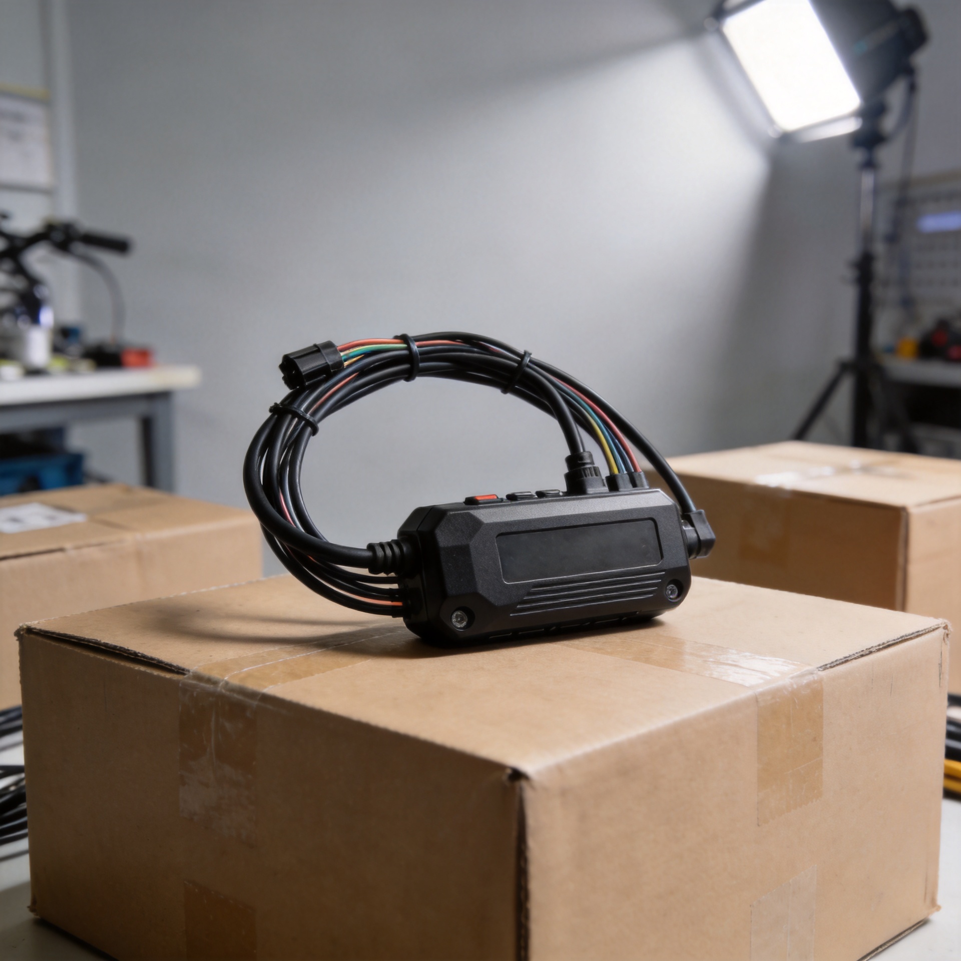 E-Bike Controller Wholesale Checklist: Specs, Connectors, and Packaging
