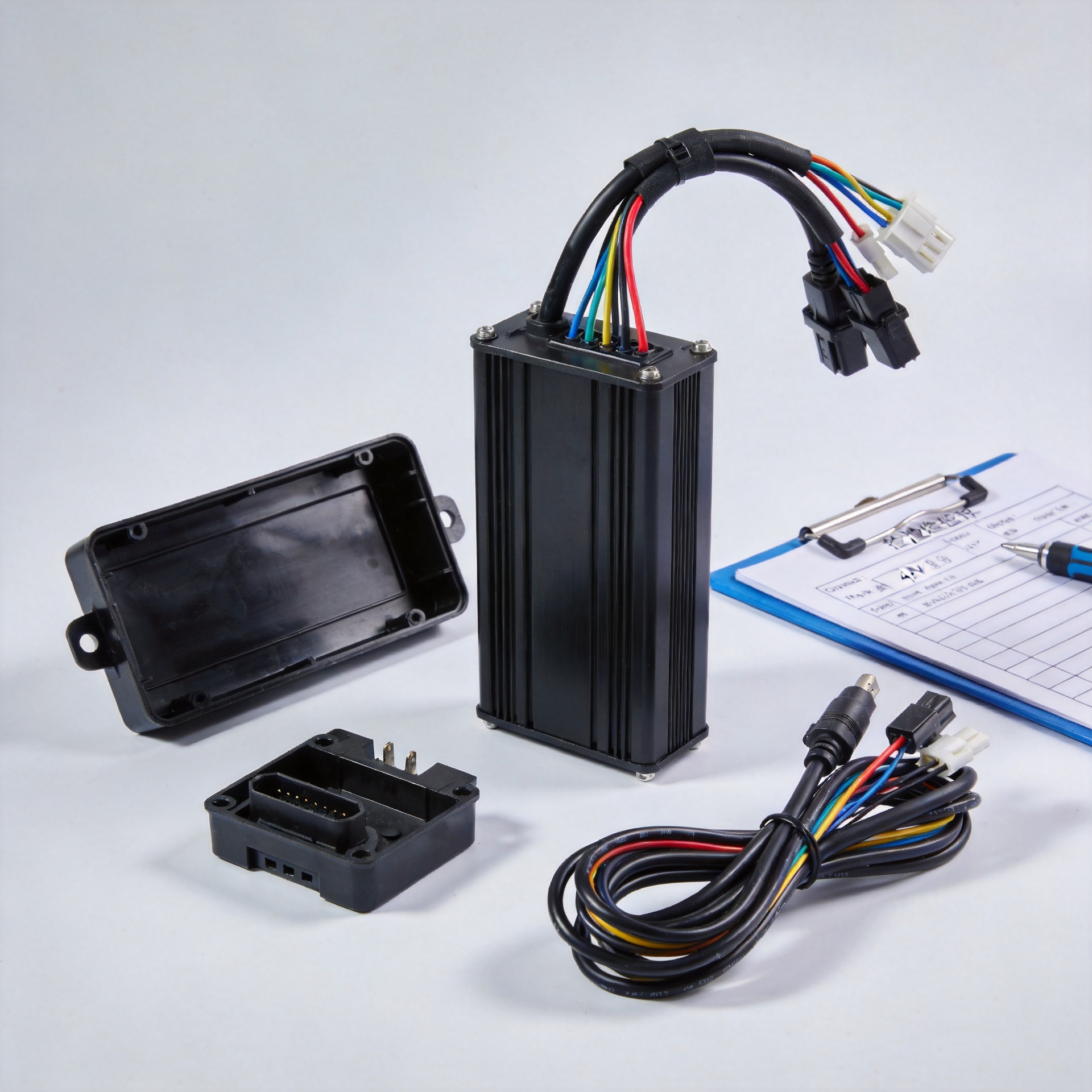 48V E-Bike Controller Wholesale Checklist: Model Verification, Specs and Inquiry Details