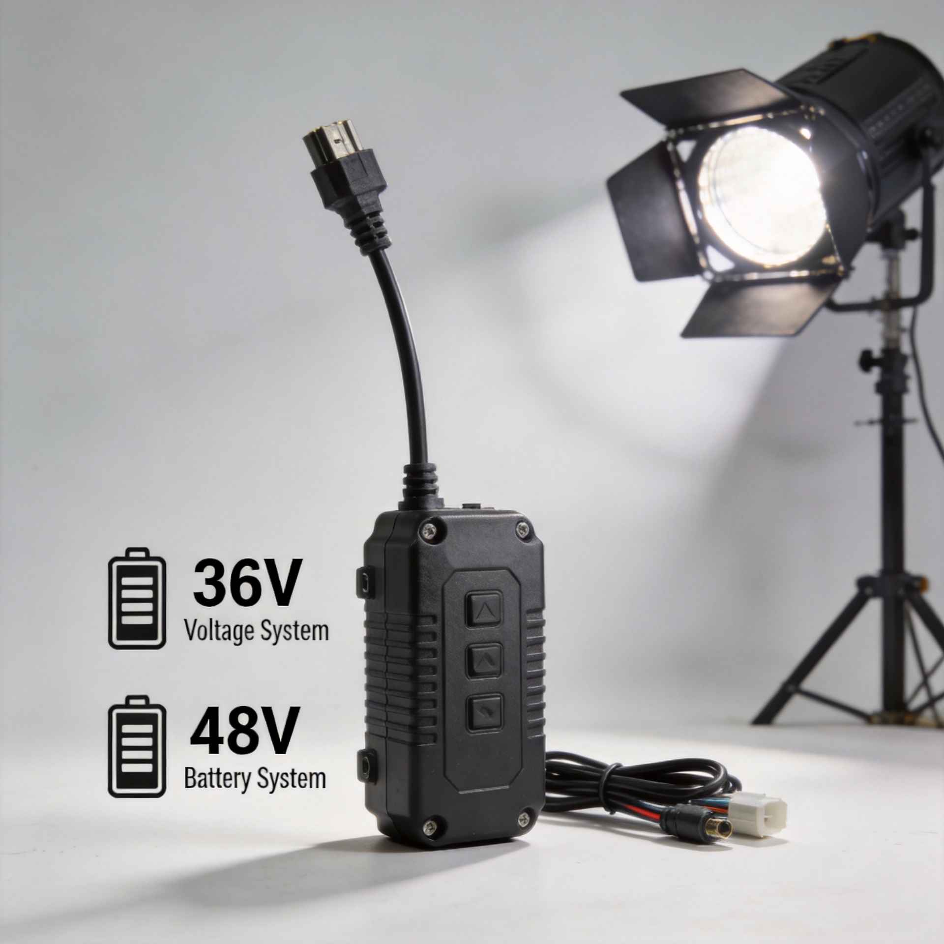 How to Choose an E-Bike Controller Kit for 36V and 48V Systems