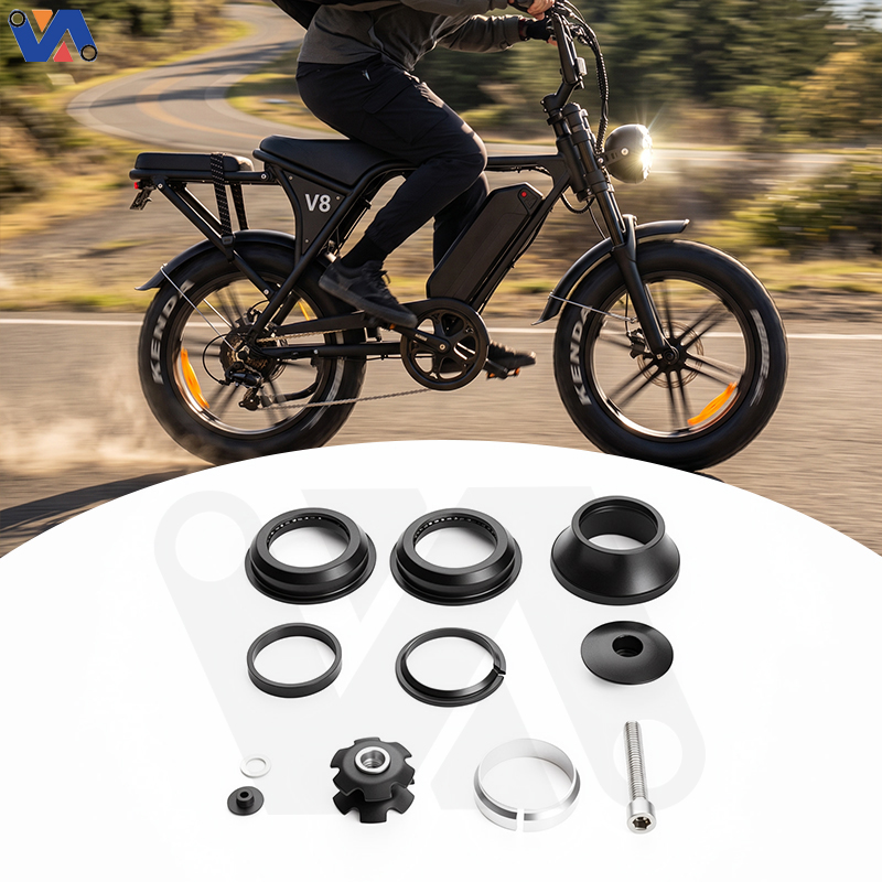 OUXI V8 Electric Bike Front Fork Headset Bowl Set OXV8-57