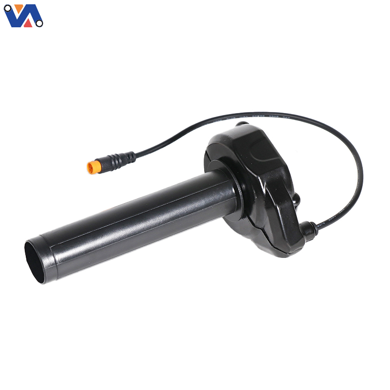 EMOS-05G E-Bike Throttle with M8 Male Connection Cable