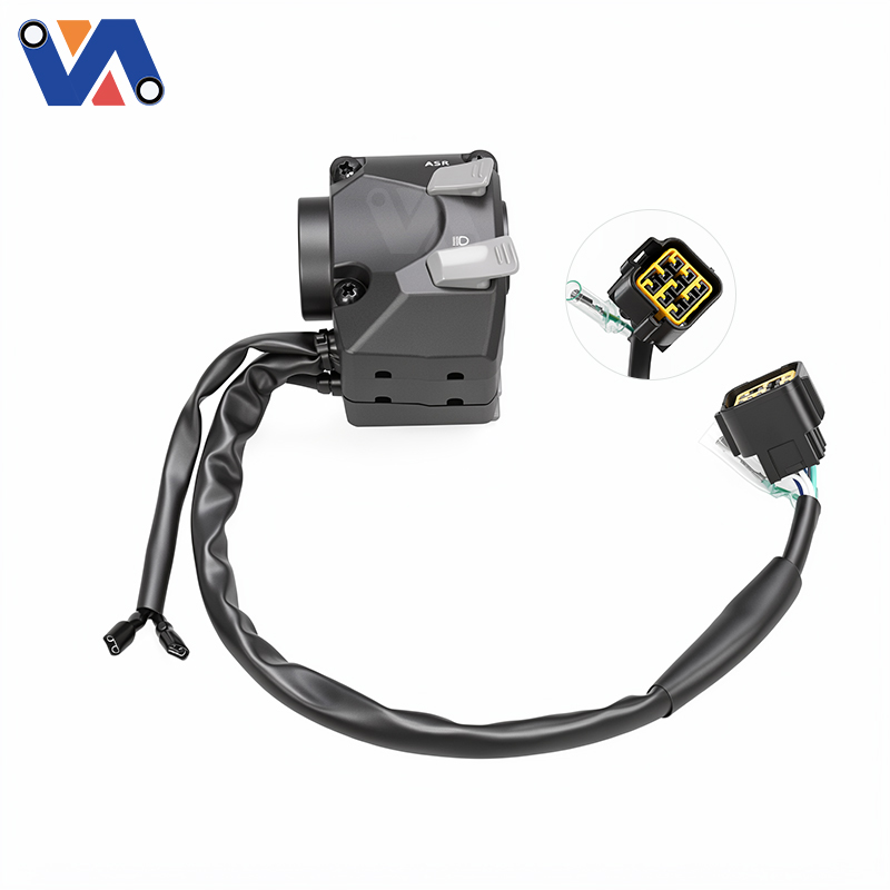 Surron Ultra Bee Light Switch Left Handlebar Control Assembly  EMOS-74