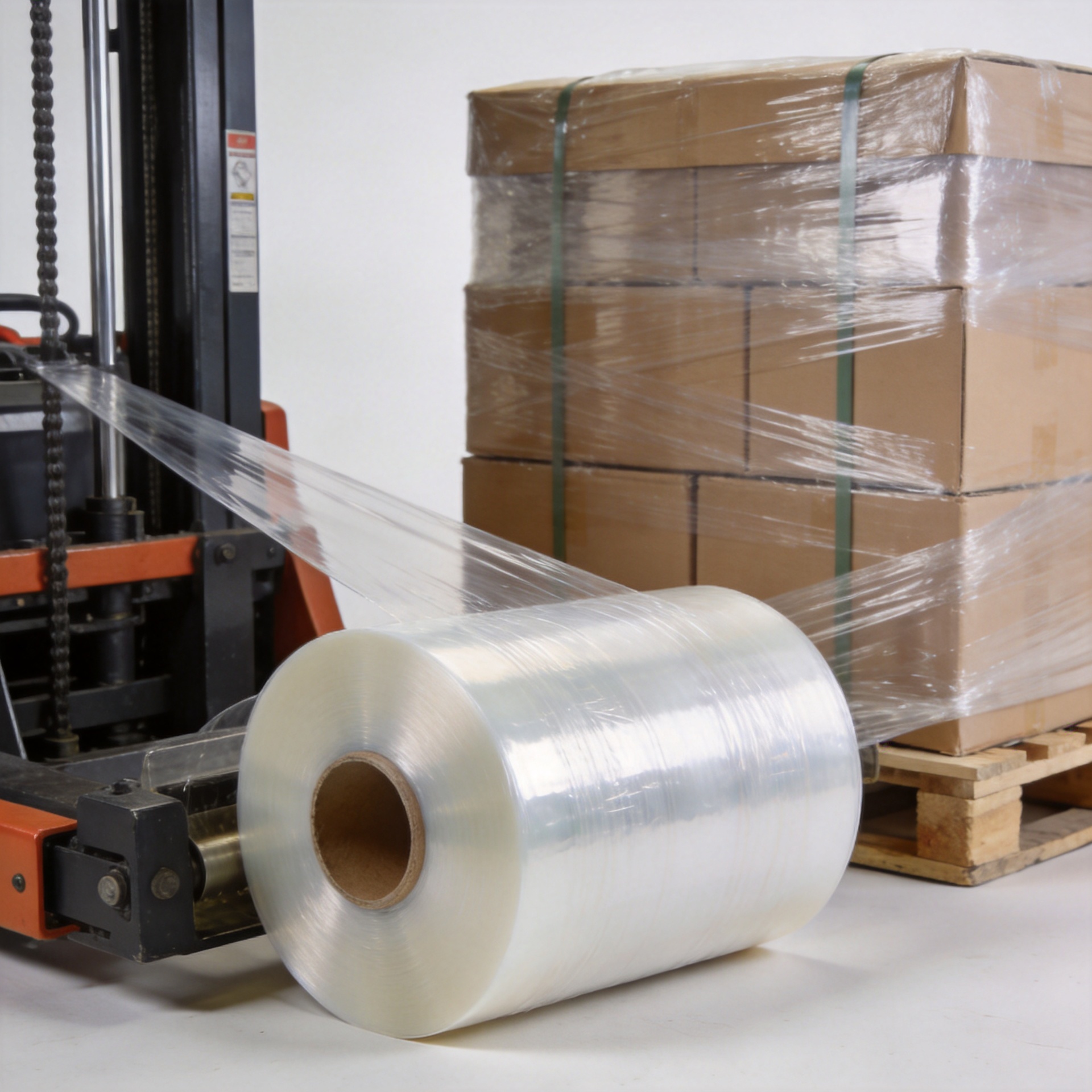 What to Ask a Stretch Film Supplier Before Buying in Bulk