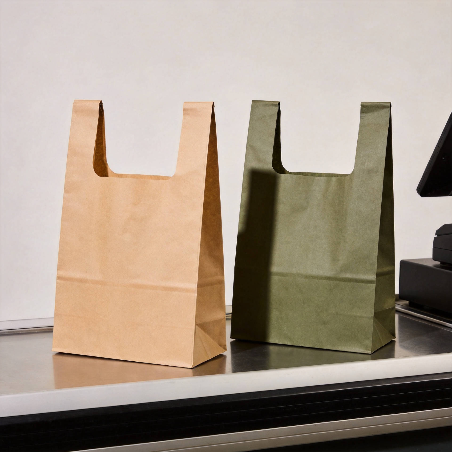 Compostable vs Recycled T-Shirt Bags: Which Is Better for Retail?