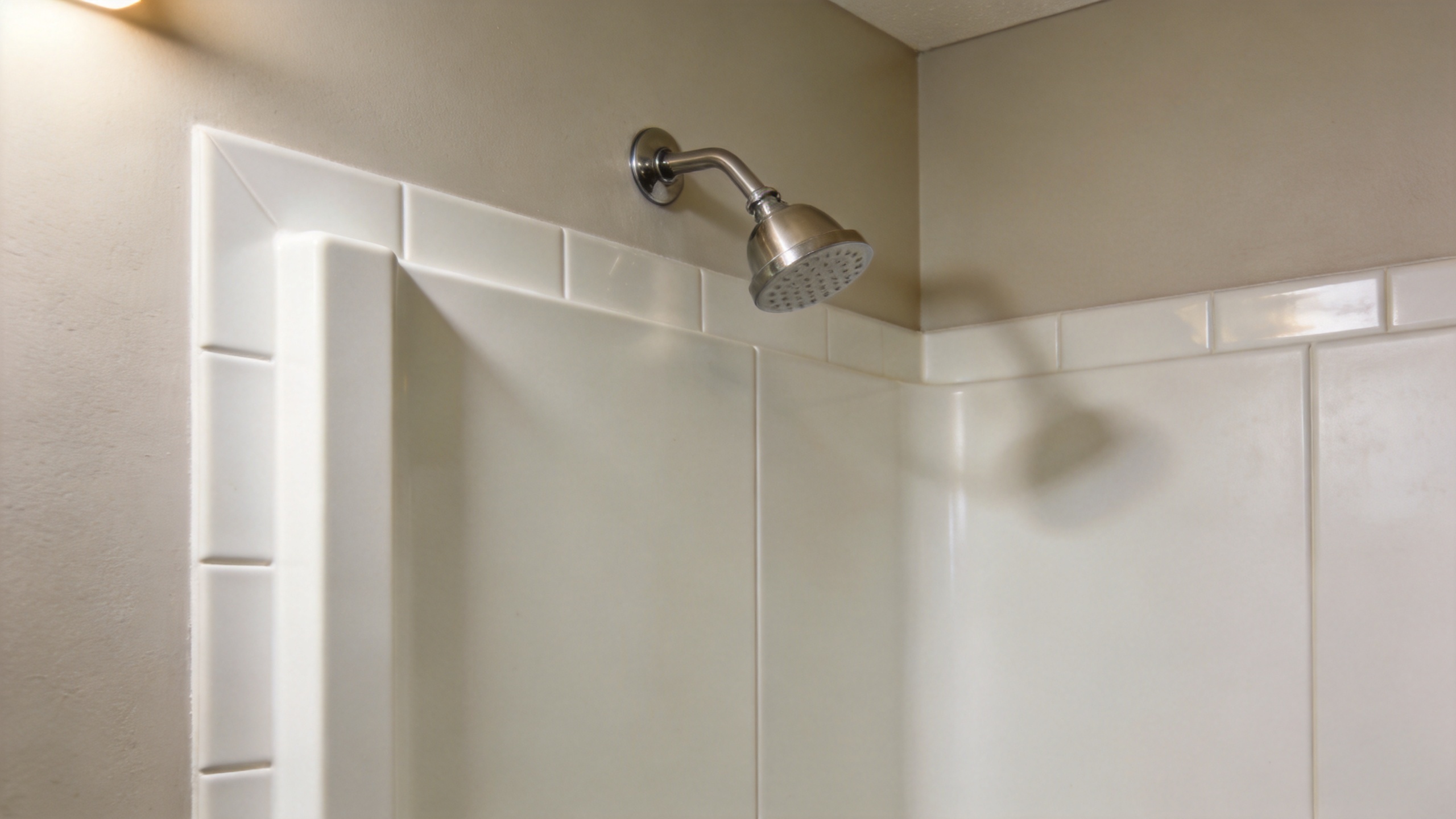 solid surface shower wall panels for hotel renovation products usa, groutless commercial bathroom system