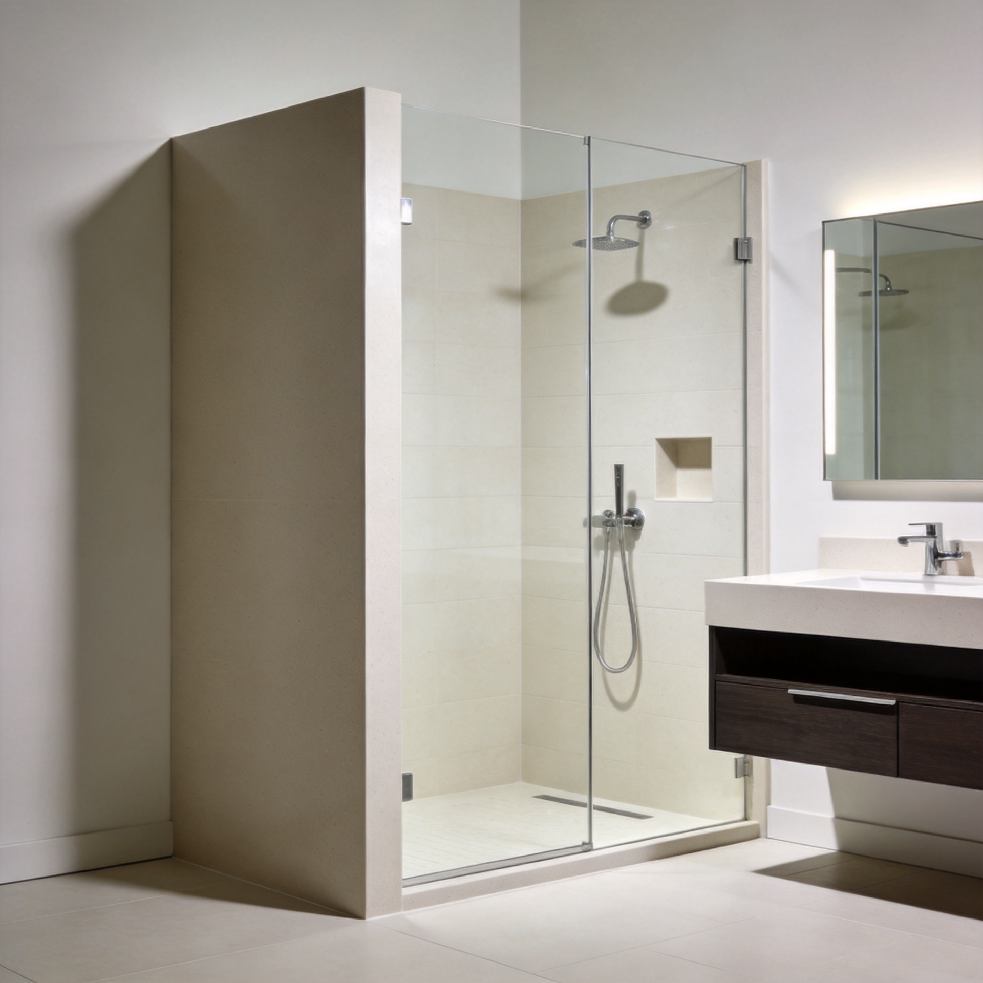 Sourcing Reliable Shower Walls & Vanities for US Hotel Renovation