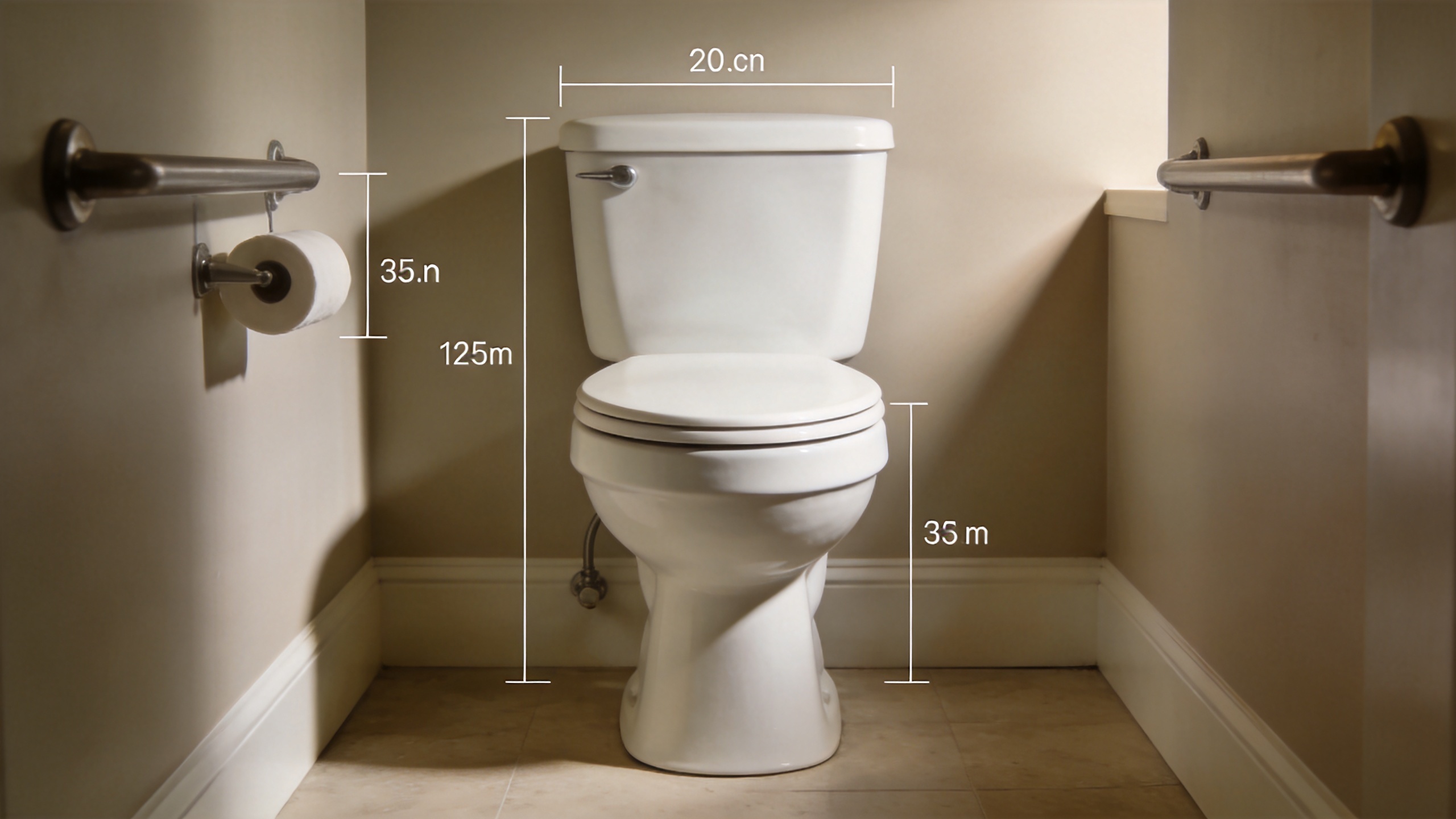 american standard bathroom toilet placement clearance diagram for commercial accessible bathroom
