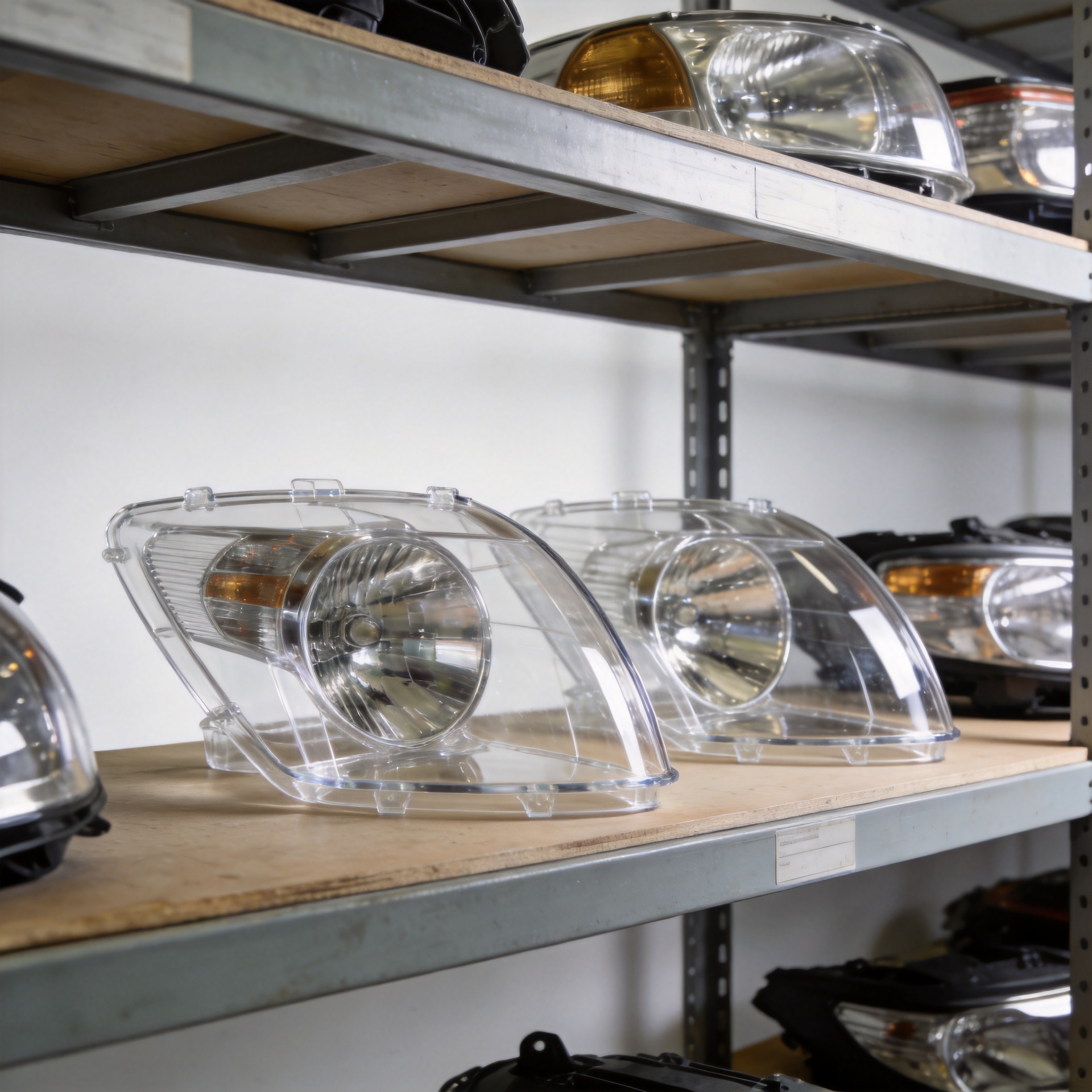 Headlamp Lens Replacement Wholesale: What Auto Parts Distributors Need to Know
