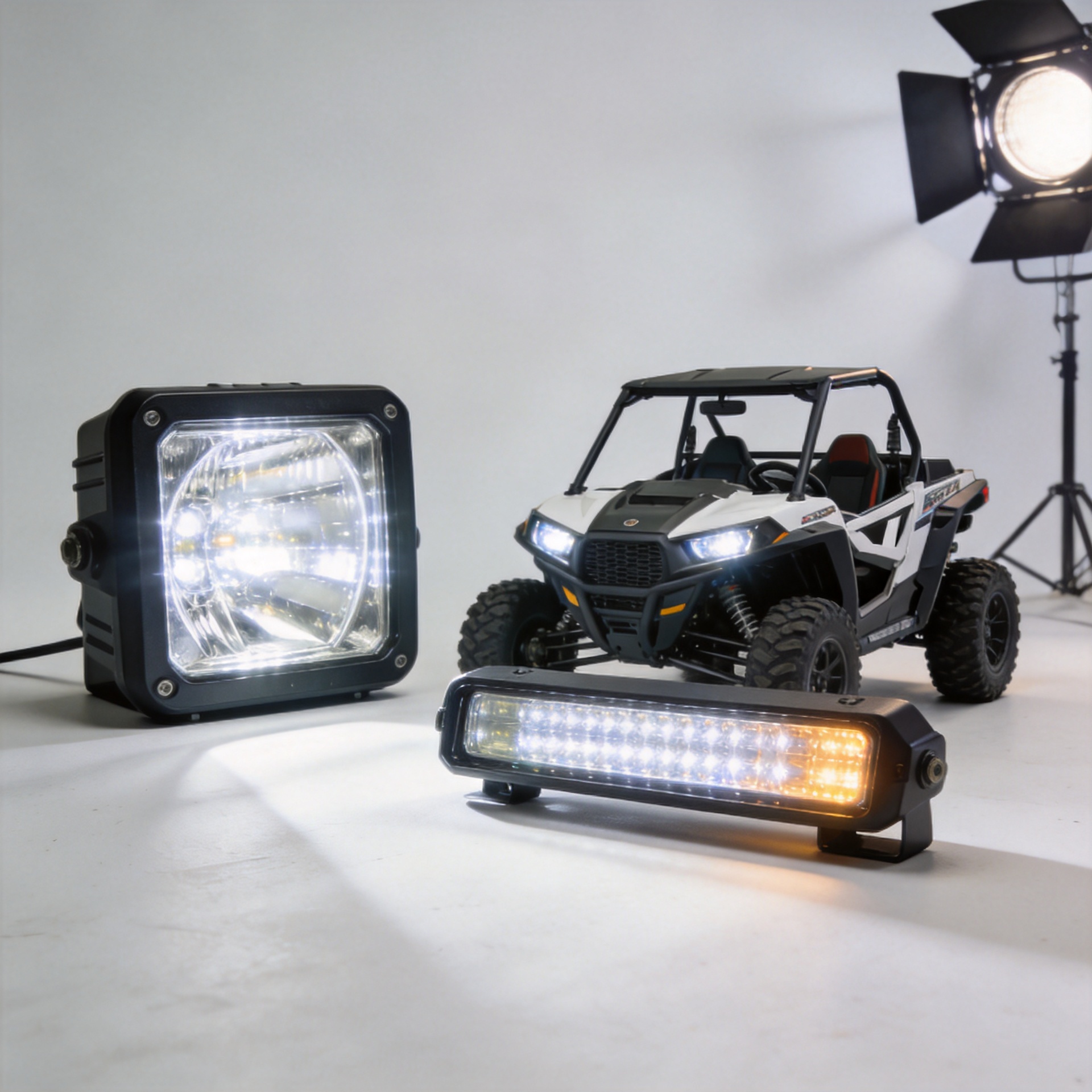 Daytime Running Lights Supplier Questions to Ask Before a Wholesale Order