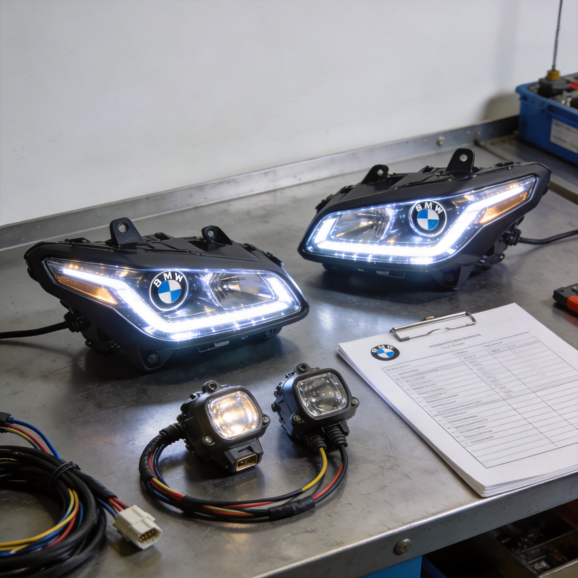 Motorcycle Auxiliary Light Wholesale Checklist for Distributors
